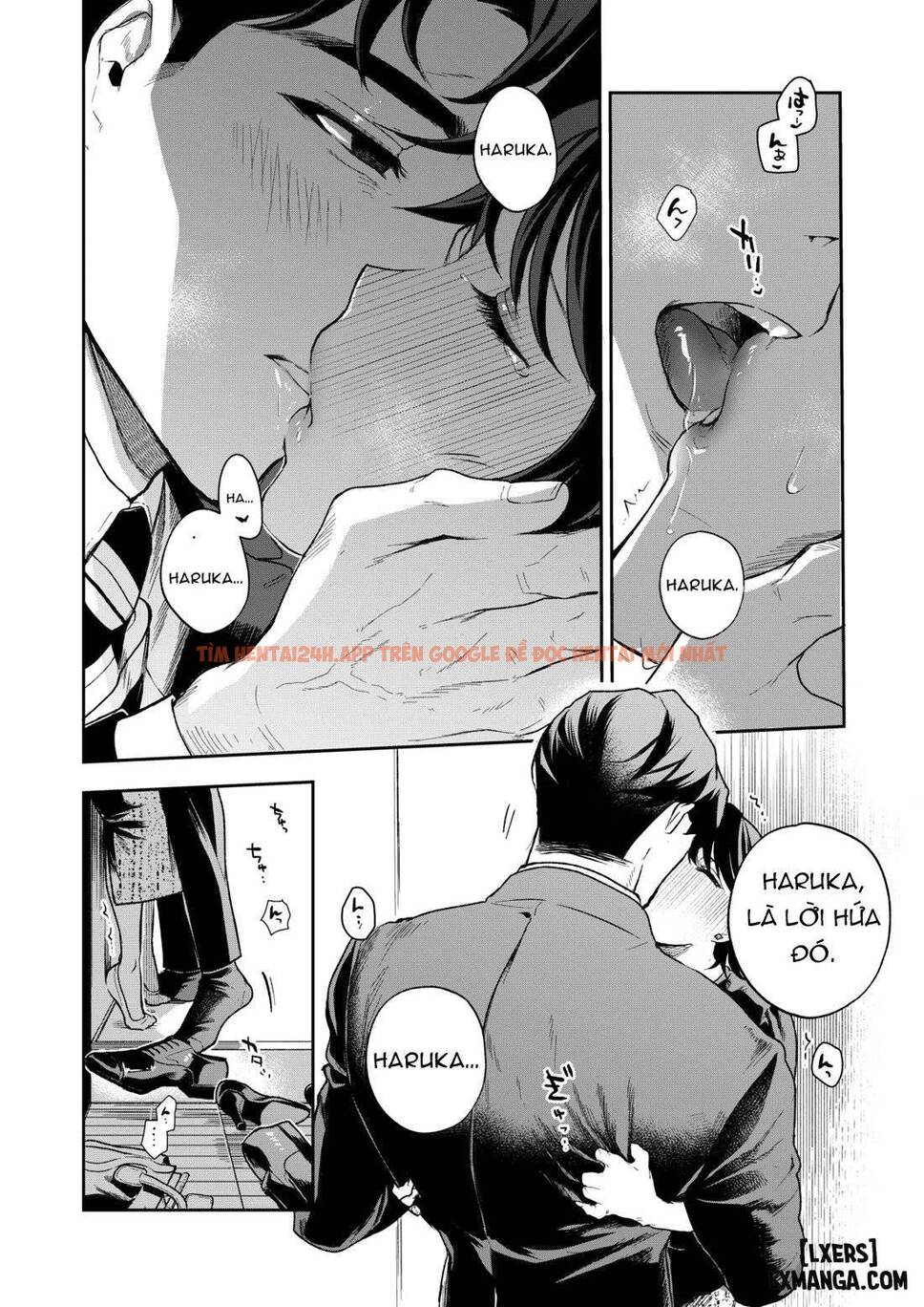 Xem ảnh 27 691e8641c6523 trong truyện hentai Haruka - Chương 3 (END) - hentaitvn.net