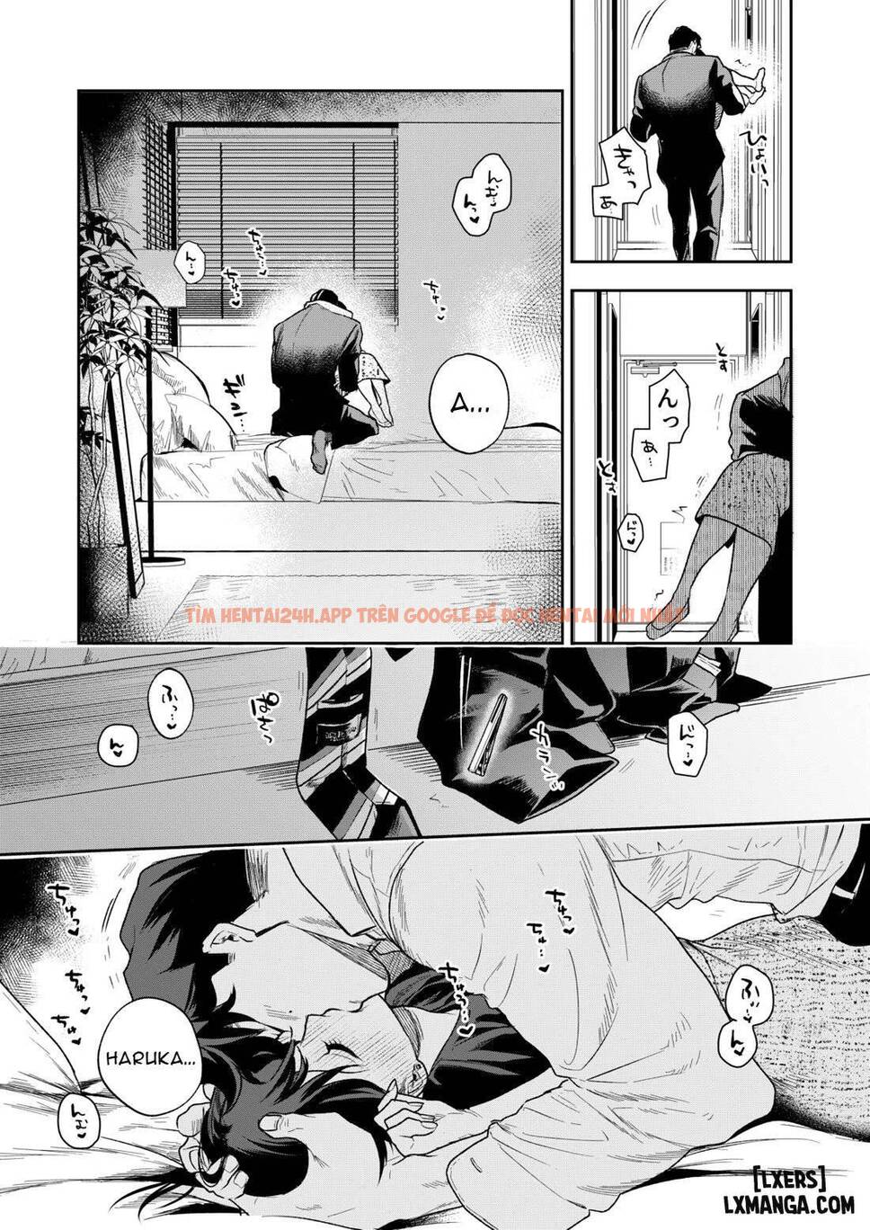 Xem ảnh 28 691e8641c6523 trong truyện hentai Haruka - Chương 3 (END) - hentaitvn.net