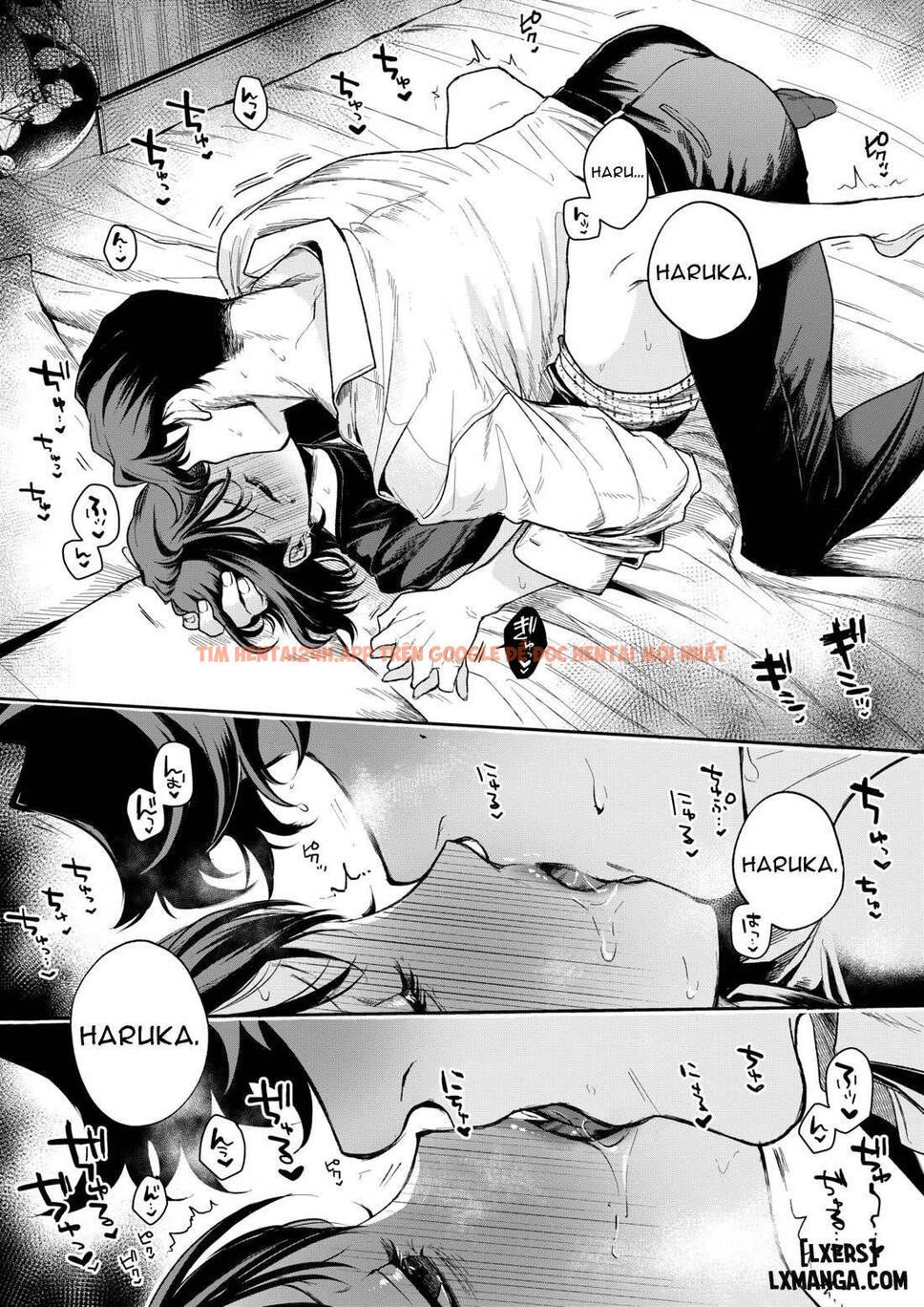Xem ảnh 29 691e8641c6523 trong truyện hentai Haruka - Chương 3 (END) - hentaitvn.net