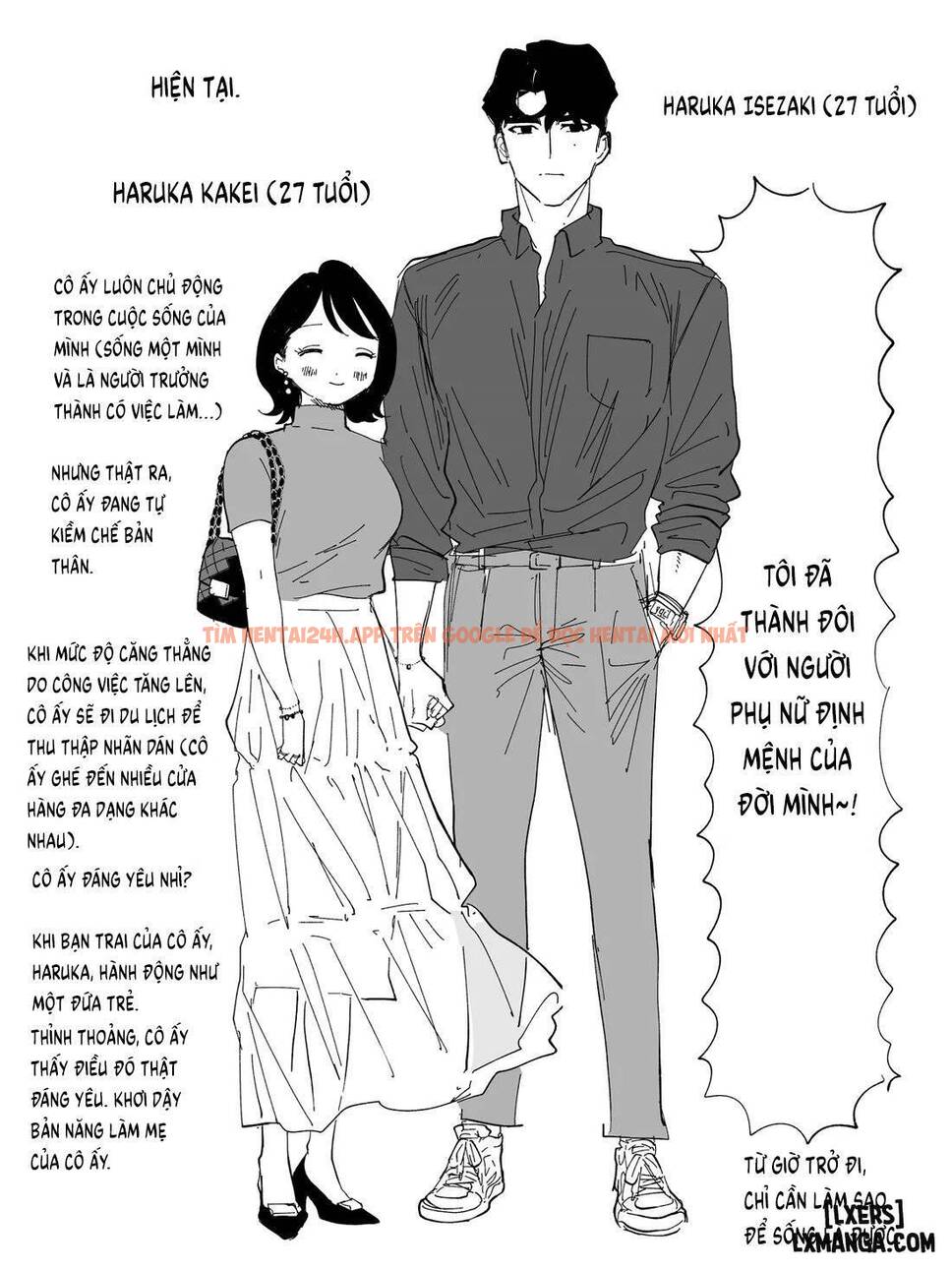 Xem ảnh 57 691e8641c6523 trong truyện hentai Haruka - Chương 3 (END) - hentaitvn.net