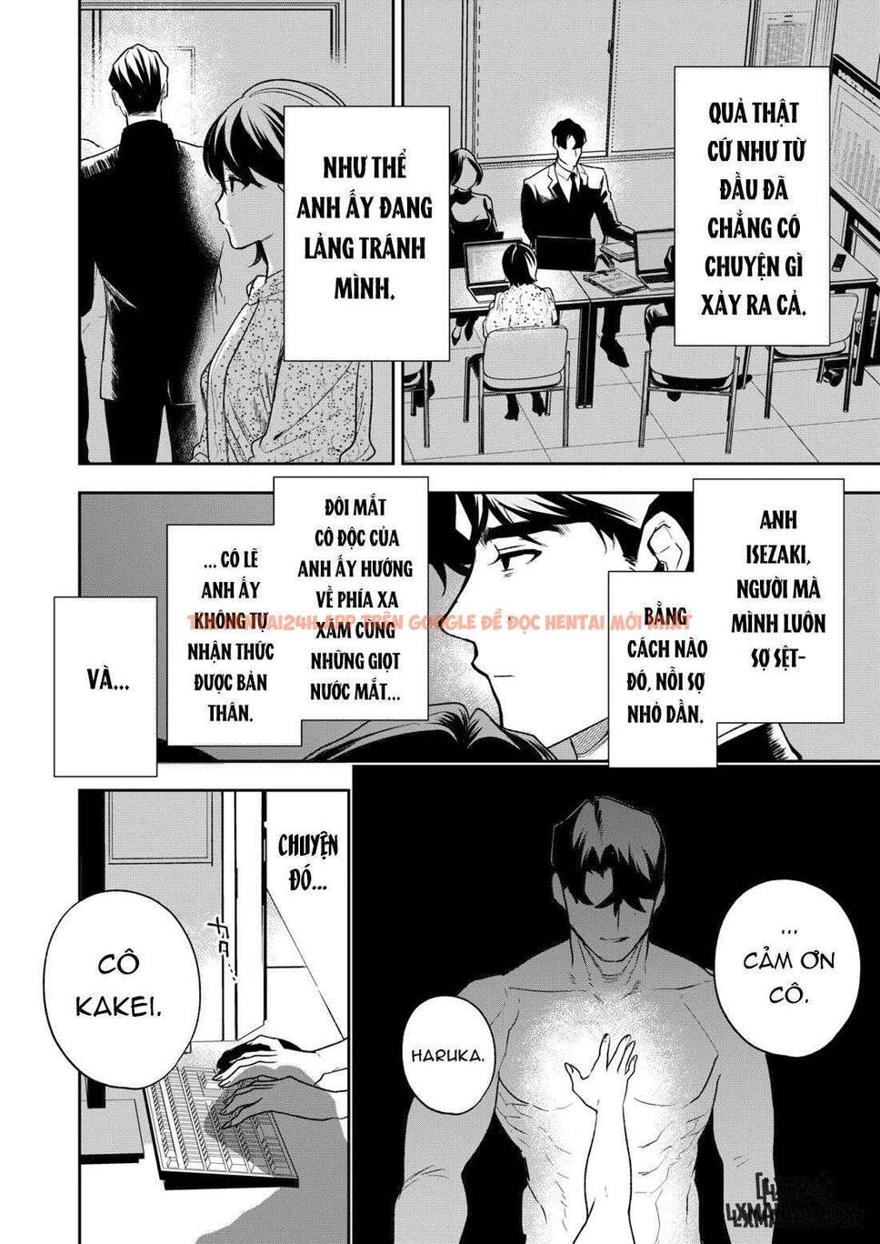 Xem ảnh 9 691e8641c6523 trong truyện hentai Haruka - Chương 3 (END) - hentaitvn.net