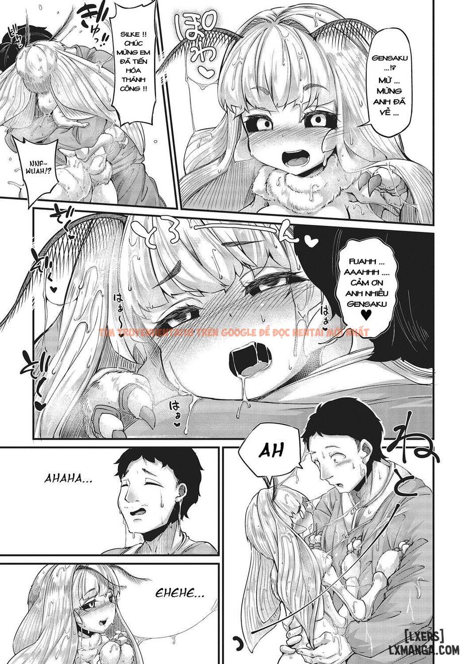 Xem ảnh 2 trong truyện hentai Haruko No Sunda Ato De - One Shot - hentaitvn.net