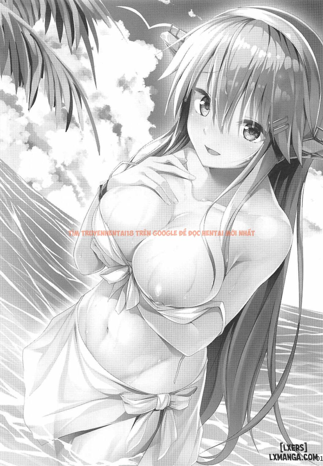 Trang truyện 1 trong truyện tranh Khám Phá Body Nóng Bỏng Của Haruna-chan - One Shot - zhentaivn.pro