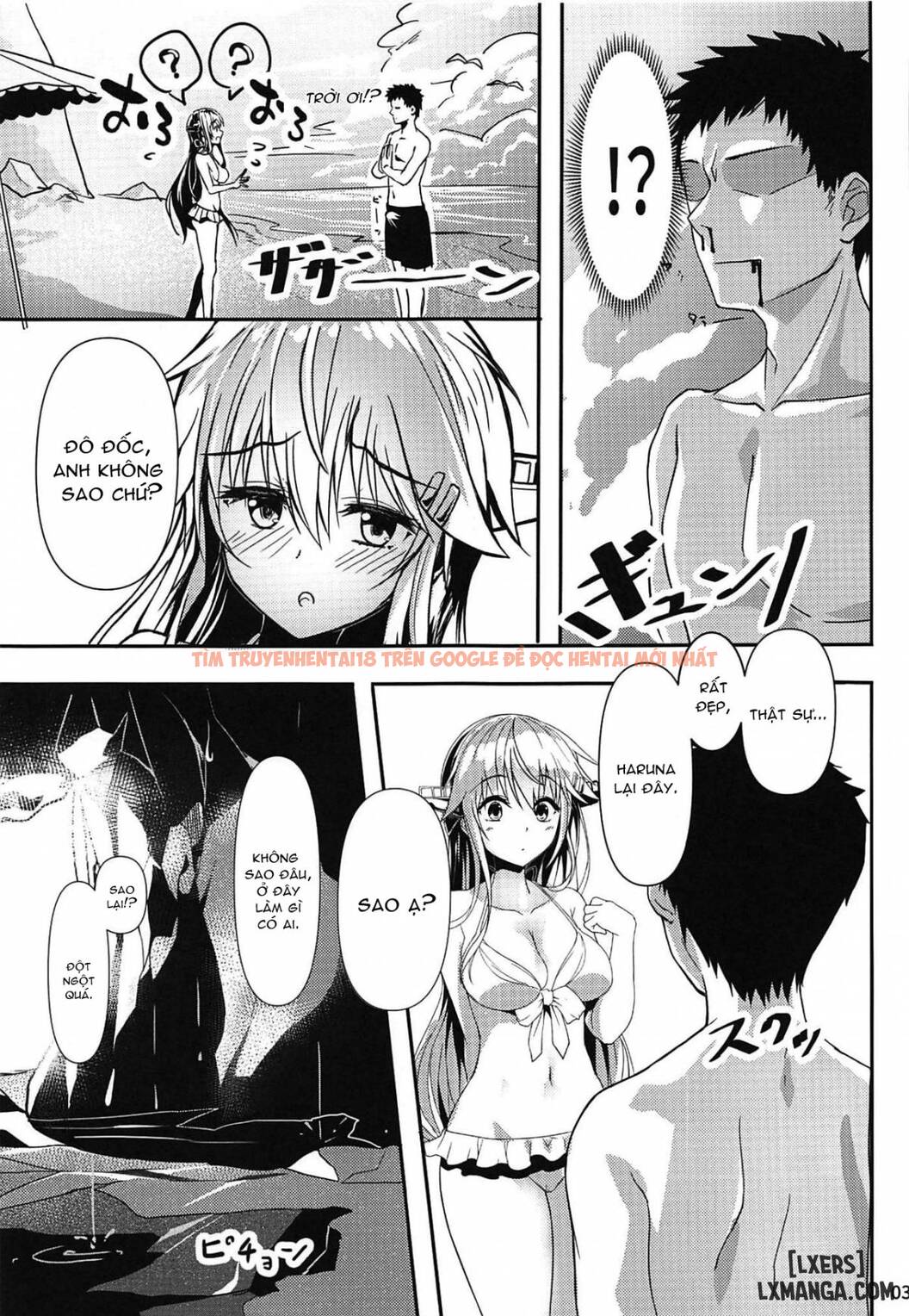 Trang truyện 3 trong truyện tranh Khám Phá Body Nóng Bỏng Của Haruna-chan - One Shot - zhentaivn.pro