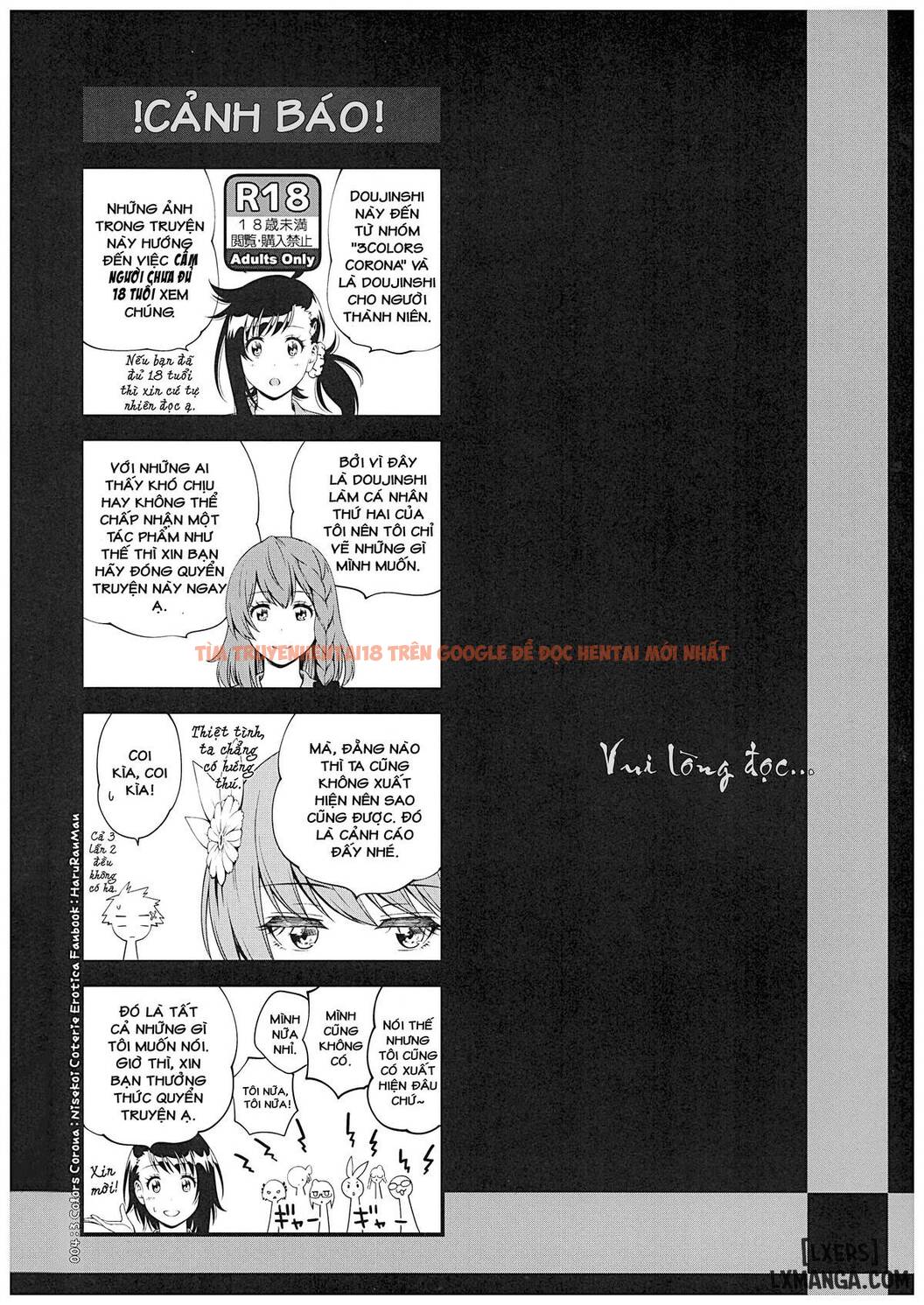 Xem ảnh 2 trong truyện hentai HaruRanMan - One Shot - hentaitvn.net