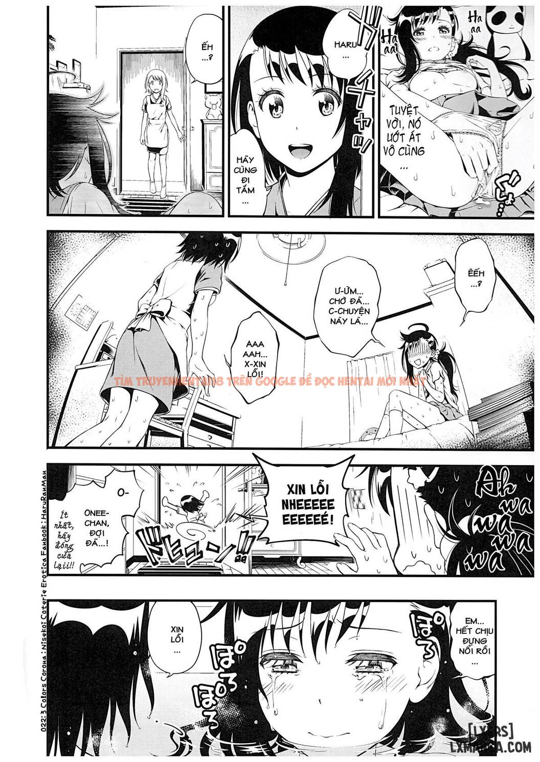 Xem ảnh 20 trong truyện hentai HaruRanMan - One Shot - hentaitvn.net