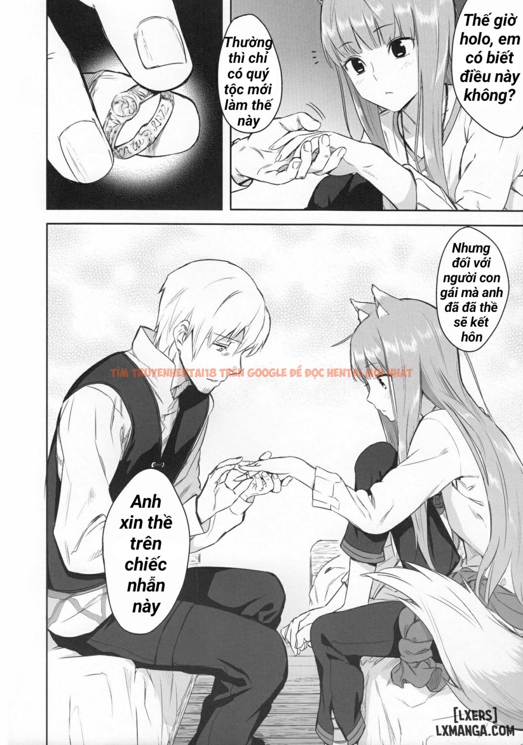 Xem ảnh 11 trong truyện hentai Harvest II - One Shot - hentaitvn.net
