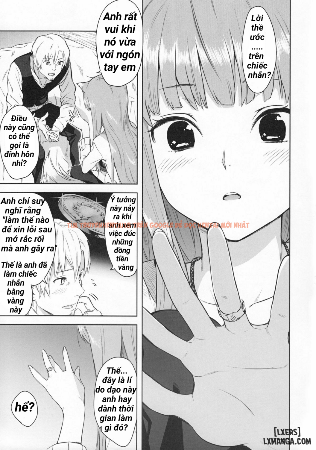 Xem ảnh 12 trong truyện hentai Harvest II - One Shot - hentaitvn.net