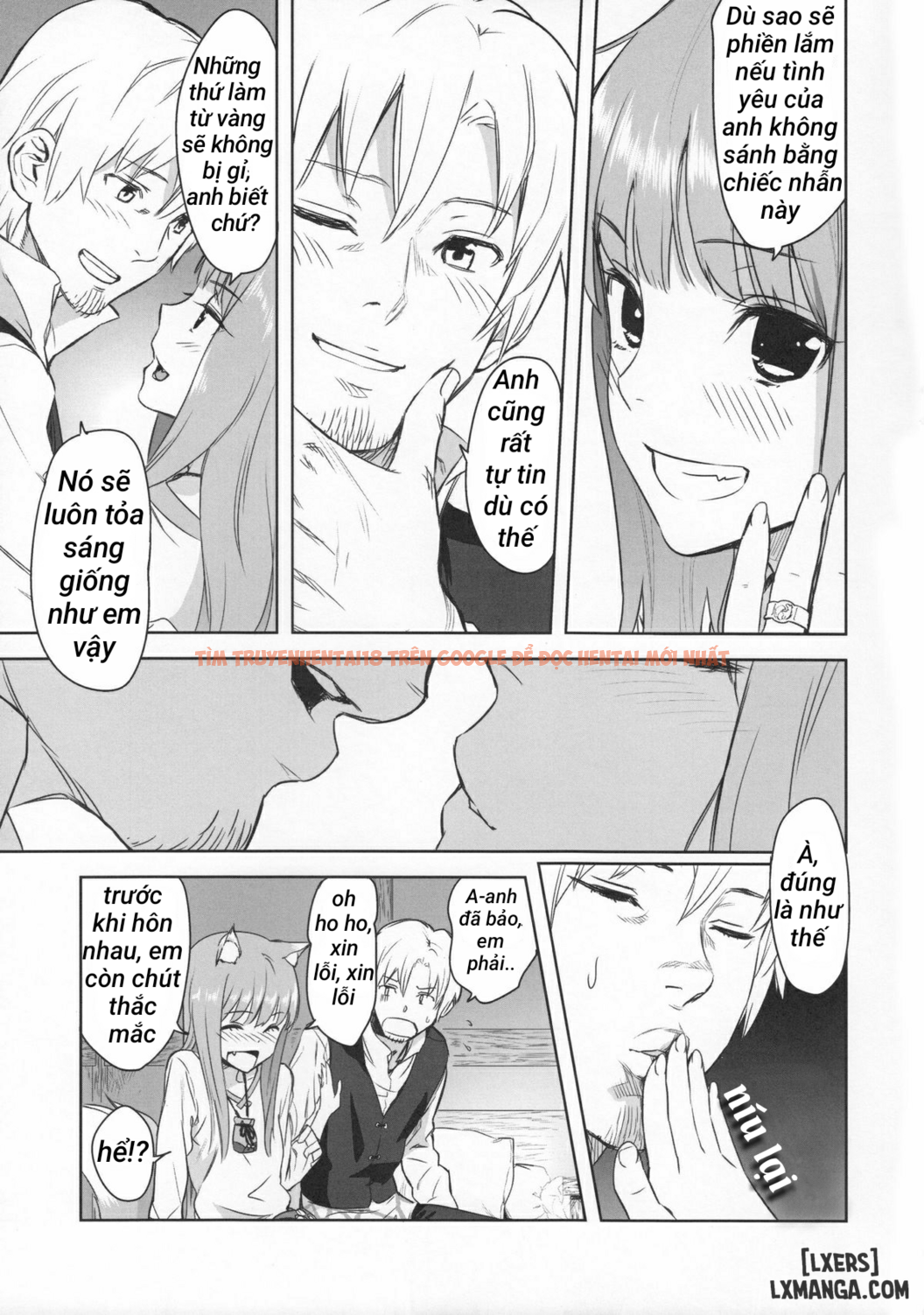 Xem ảnh 14 trong truyện hentai Harvest II - One Shot - hentaitvn.net