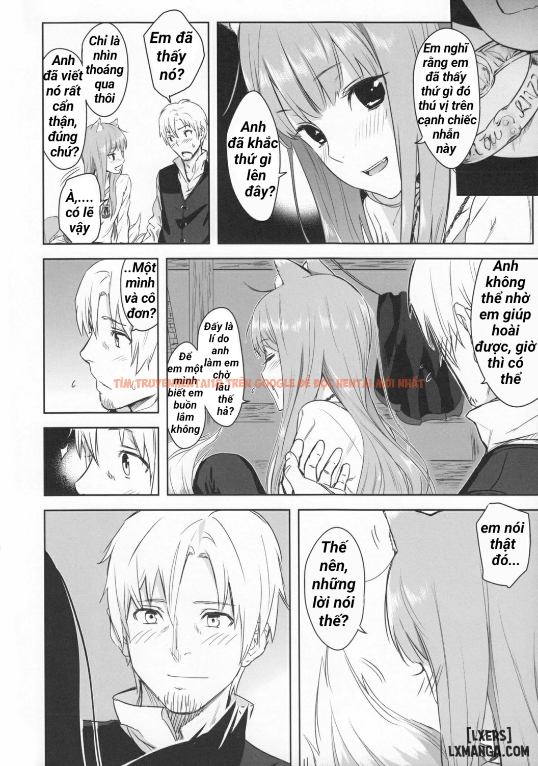 Xem ảnh 15 trong truyện hentai Harvest II - One Shot - hentaitvn.net