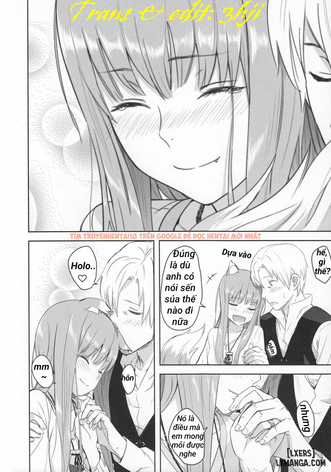 Xem ảnh 16 trong truyện hentai Harvest II - One Shot - hentaitvn.net