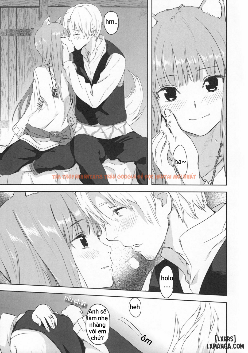 Xem ảnh 17 trong truyện hentai Harvest II - One Shot - hentaitvn.net
