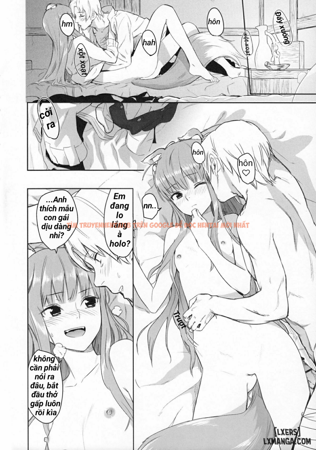 Xem ảnh 18 trong truyện hentai Harvest II - One Shot - hentaitvn.net