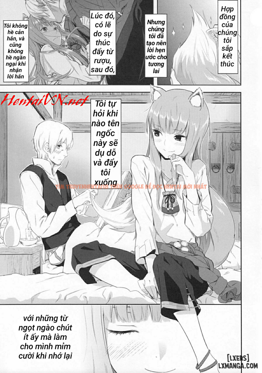Xem ảnh 2 trong truyện hentai Harvest II - One Shot - hentaitvn.net
