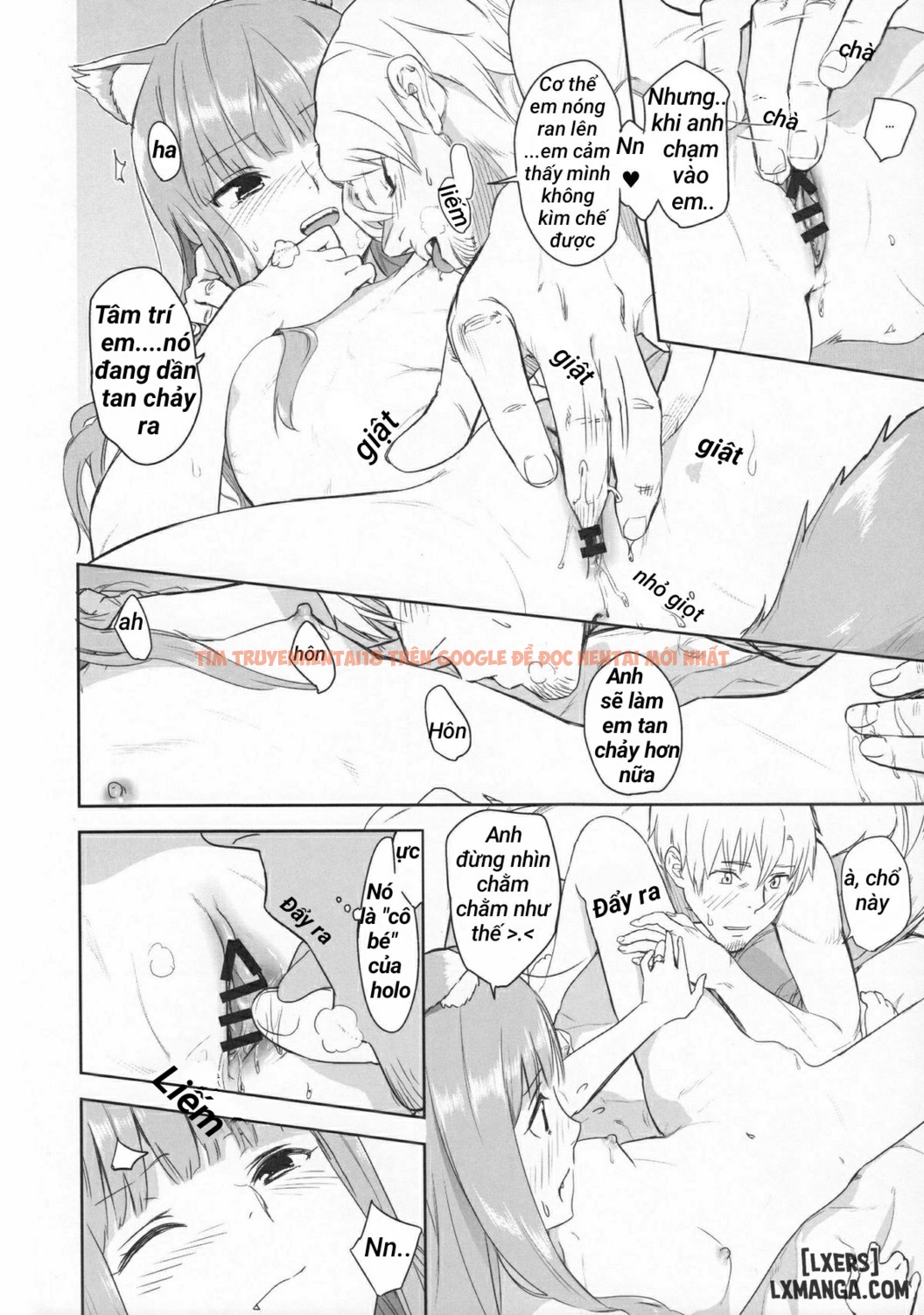 Xem ảnh 20 trong truyện hentai Harvest II - One Shot - hentaitvn.net