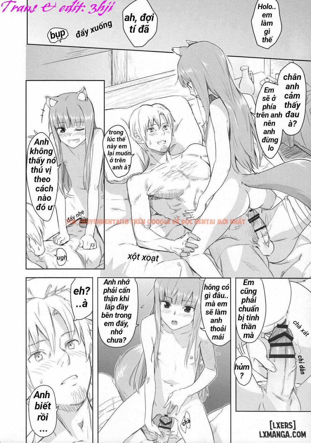 Xem ảnh 22 trong truyện hentai Harvest II - One Shot - hentaitvn.net