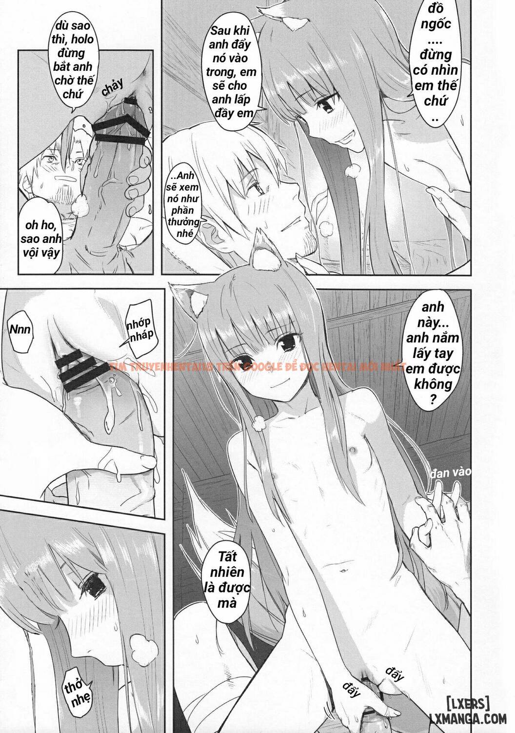 Xem ảnh 23 trong truyện hentai Harvest II - One Shot - hentaitvn.net