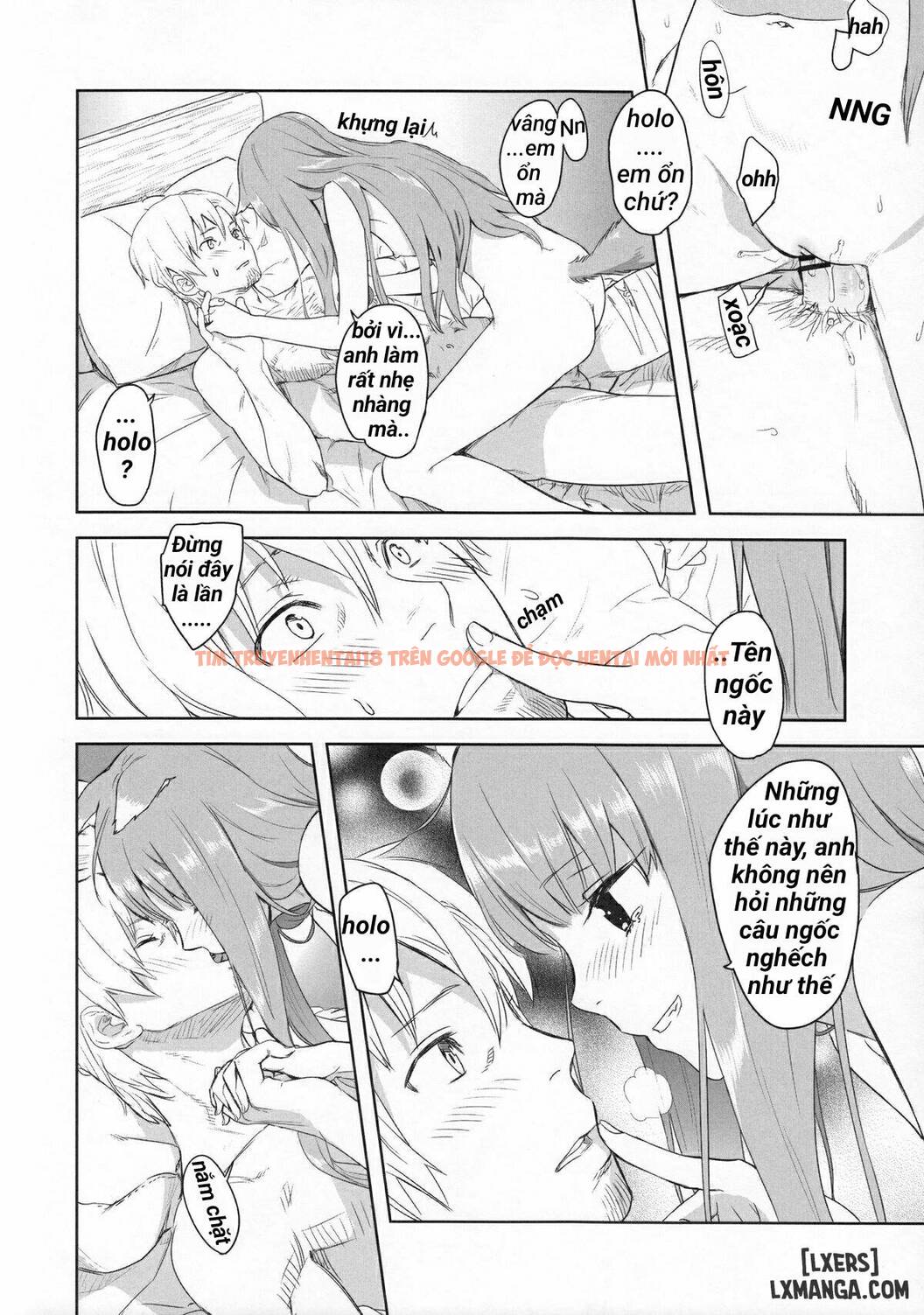 Xem ảnh 24 trong truyện hentai Harvest II - One Shot - hentaitvn.net