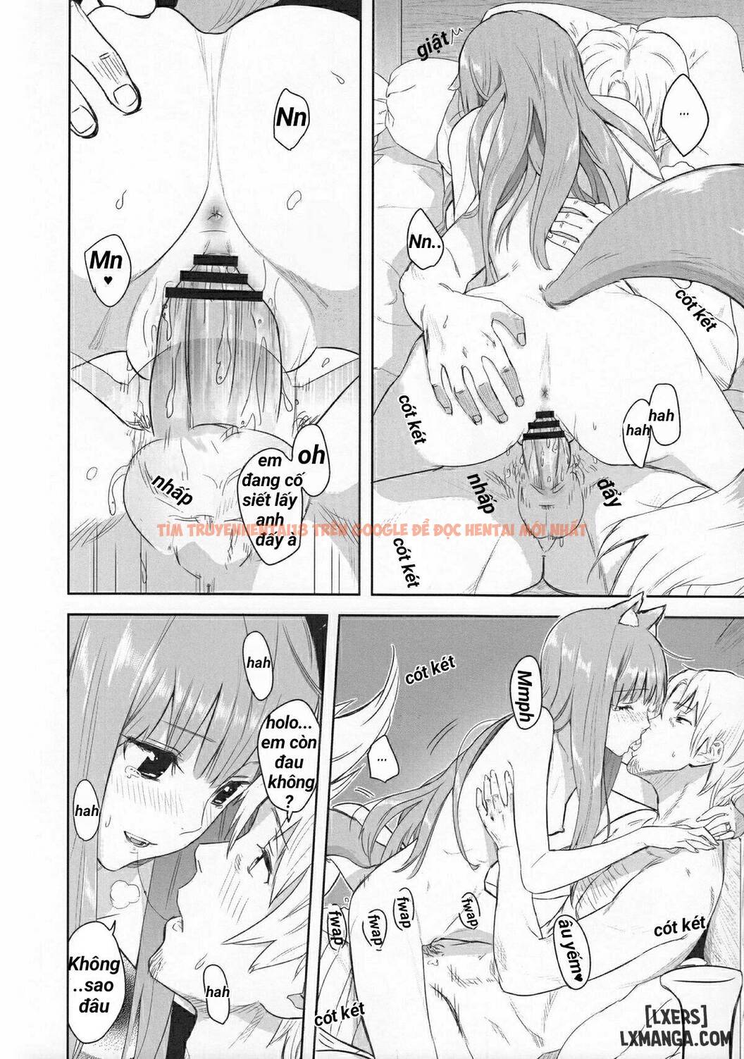 Xem ảnh 26 trong truyện hentai Harvest II - One Shot - hentaitvn.net