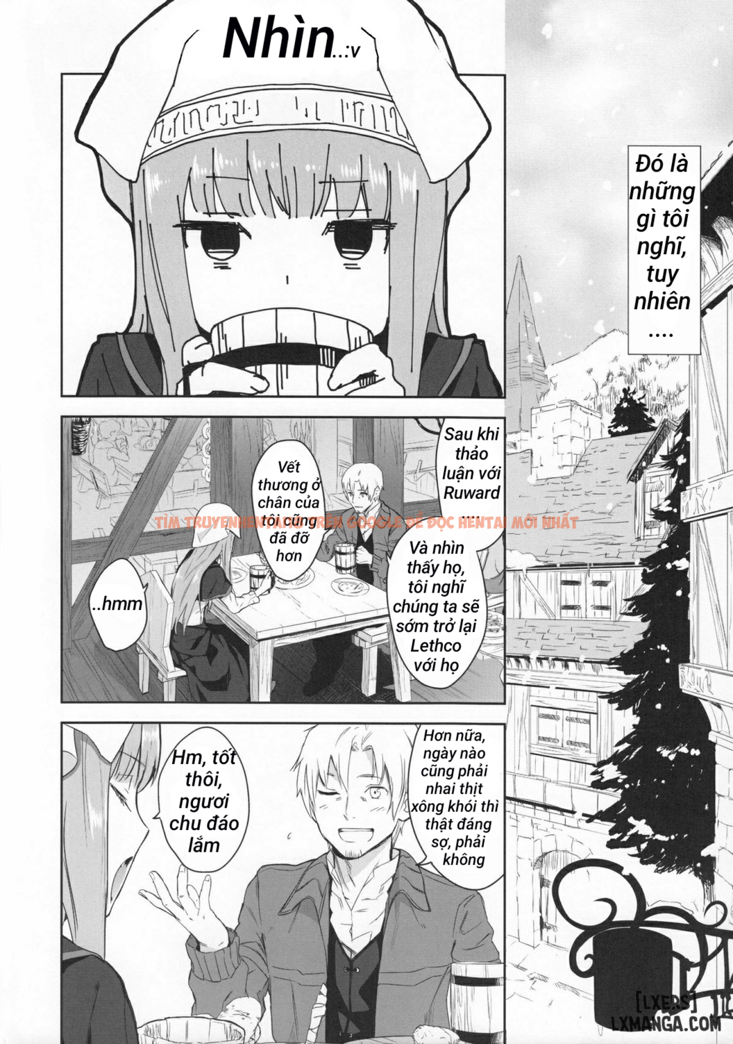 Xem ảnh 3 trong truyện hentai Harvest II - One Shot - hentaitvn.net