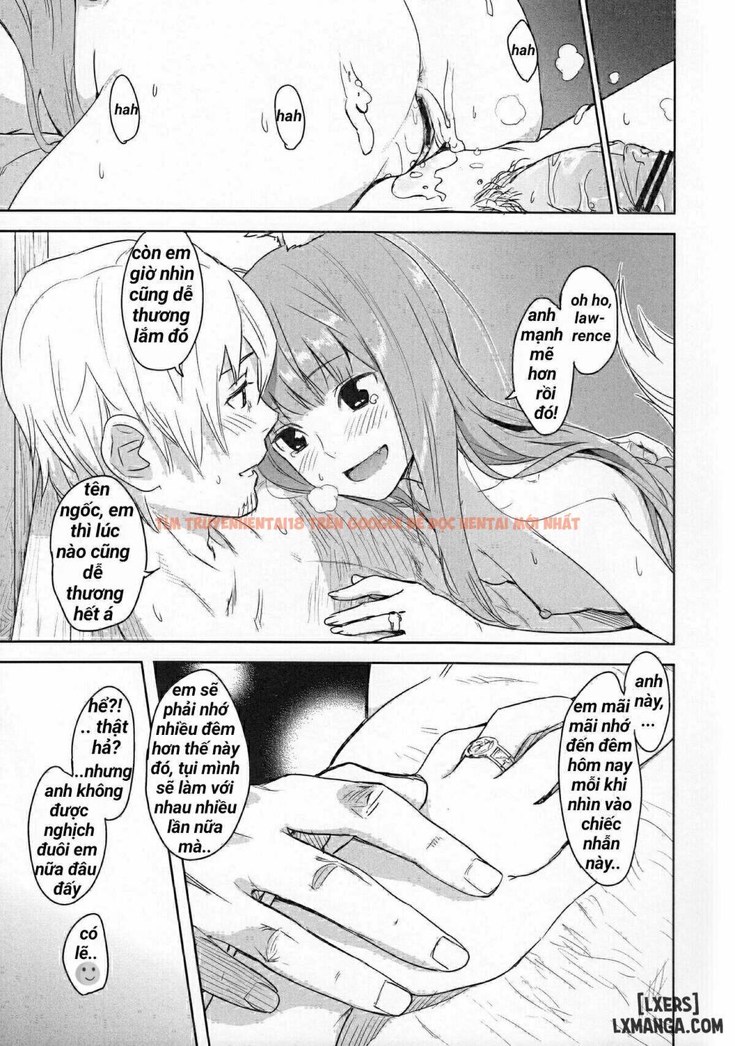 Xem ảnh 31 trong truyện hentai Harvest II - One Shot - hentaitvn.net