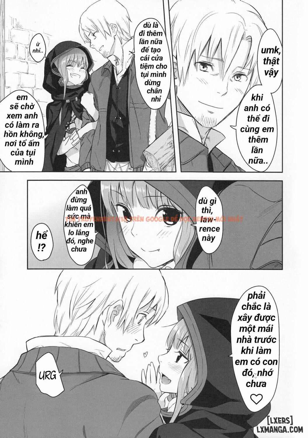 Xem ảnh 33 trong truyện hentai Harvest II - One Shot - hentaitvn.net