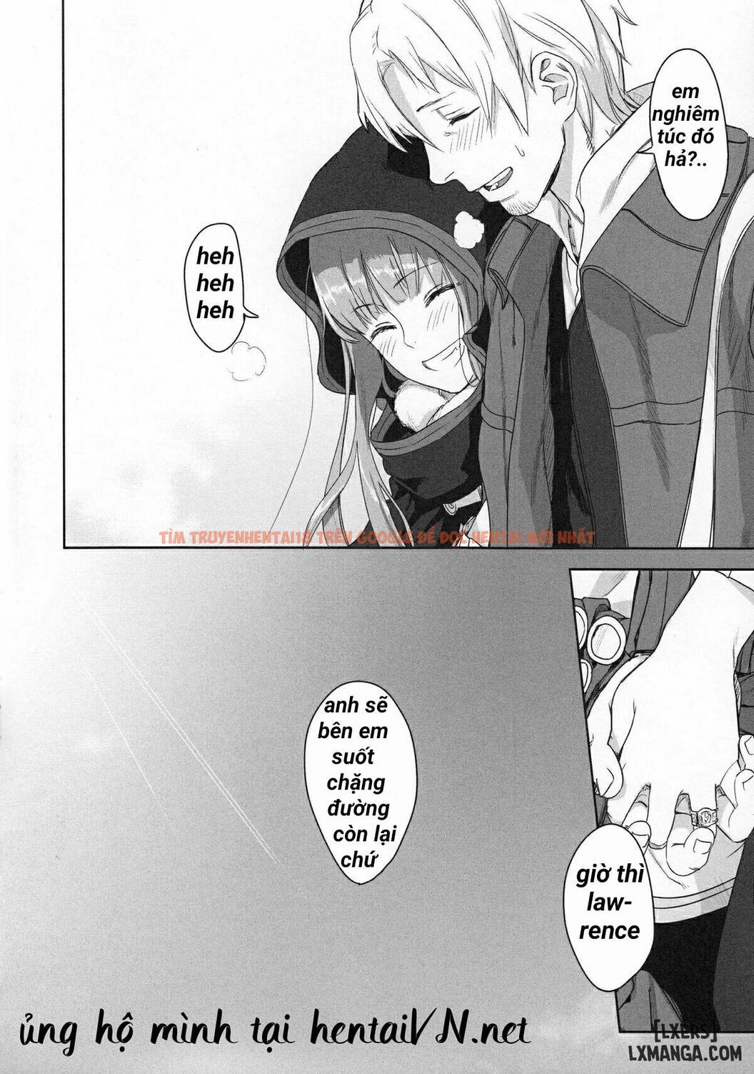 Xem ảnh 34 trong truyện hentai Harvest II - One Shot - hentaitvn.net