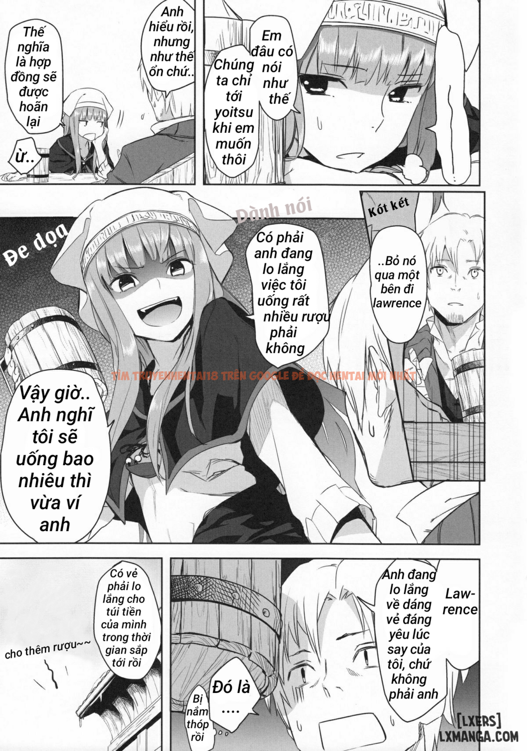 Xem ảnh 6 trong truyện hentai Harvest II - One Shot - hentaitvn.net