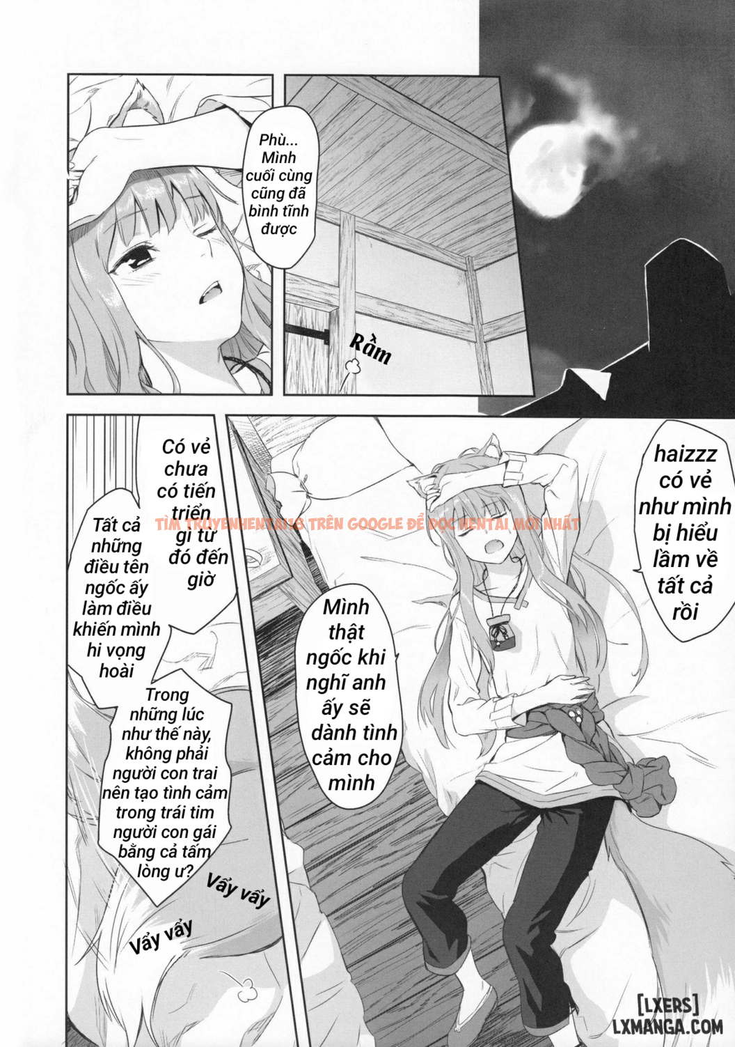 Xem ảnh 7 trong truyện hentai Harvest II - One Shot - hentaitvn.net