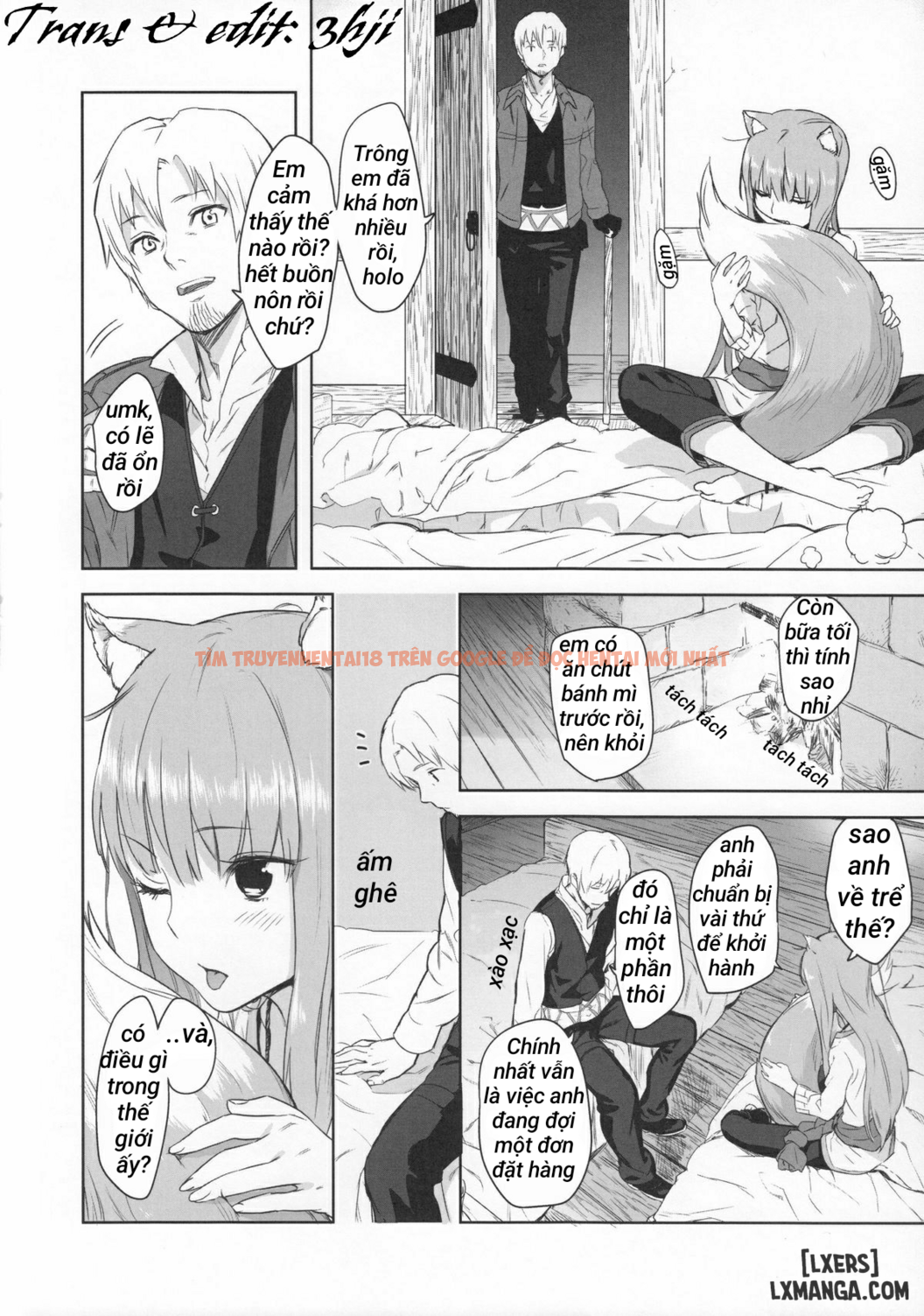 Xem ảnh 9 trong truyện hentai Harvest II - One Shot - hentaitvn.net