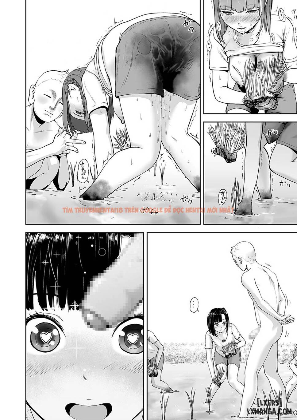 Trang truyện 5 trong truyện tranh Harvest - One Shot - hentai24h.pro