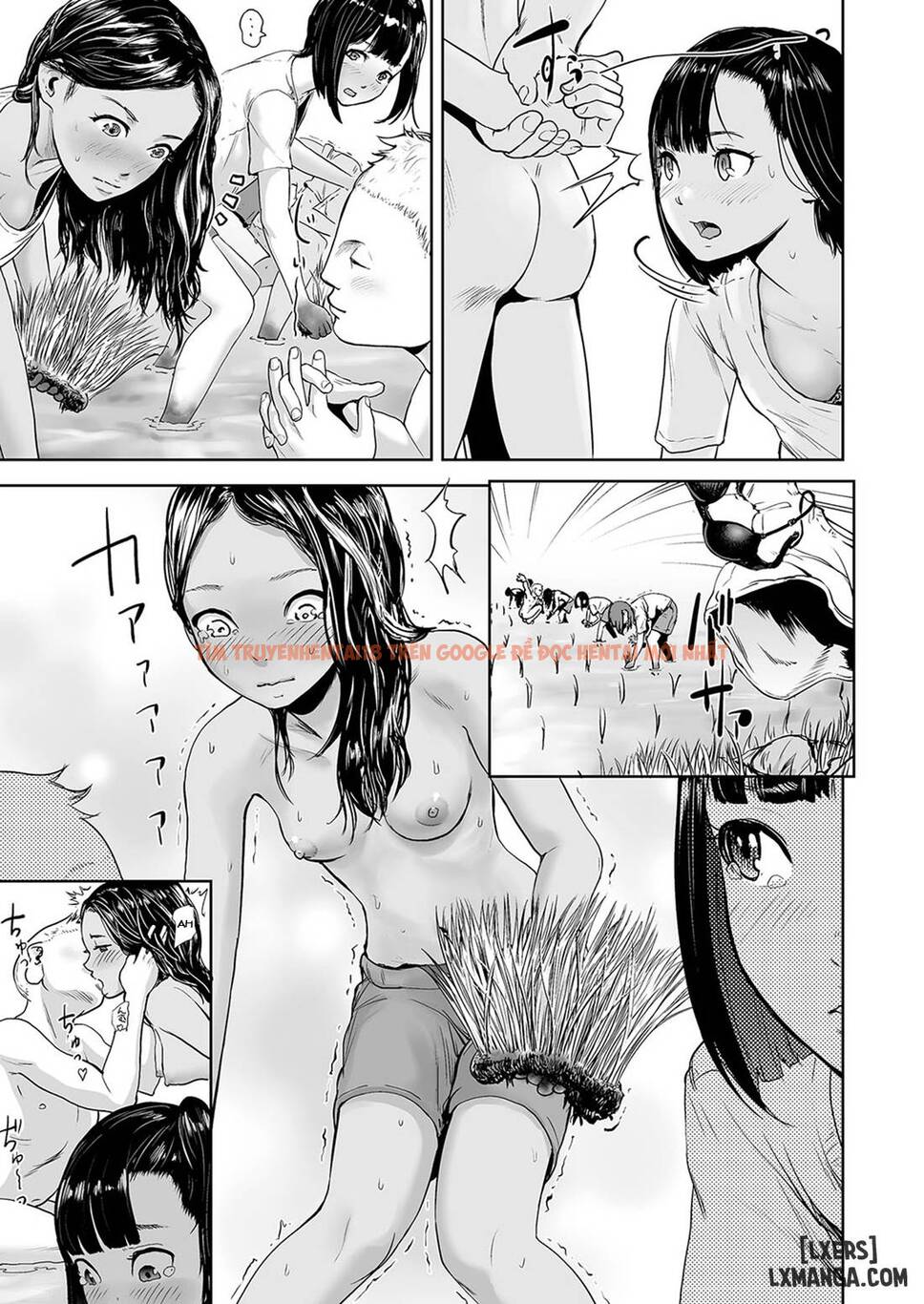 Trang truyện 6 trong truyện tranh Harvest - One Shot - hentai24h.pro
