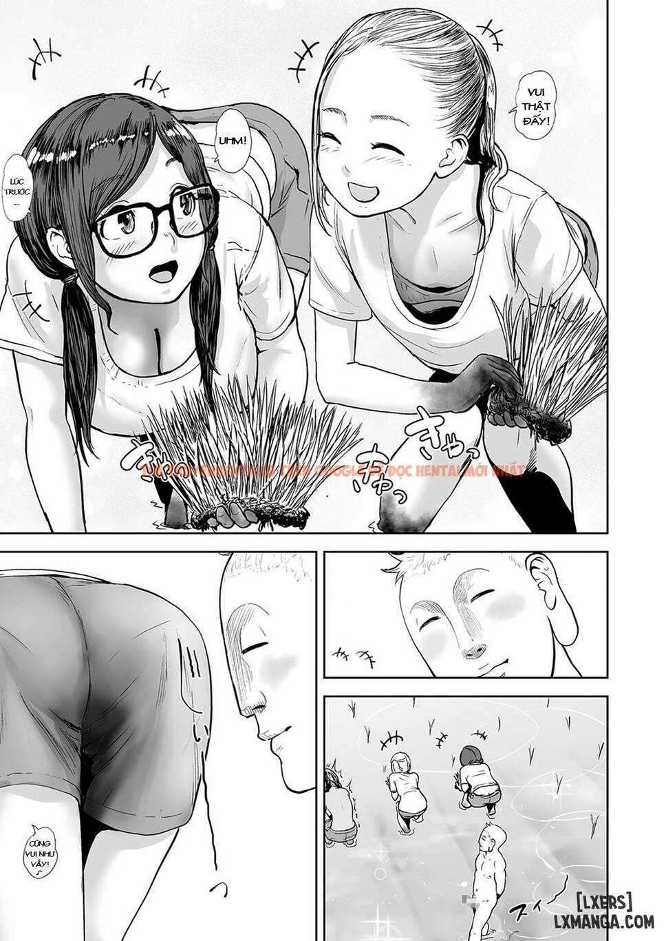 Trang truyện 8 trong truyện tranh Harvest - One Shot - hentai24h.pro