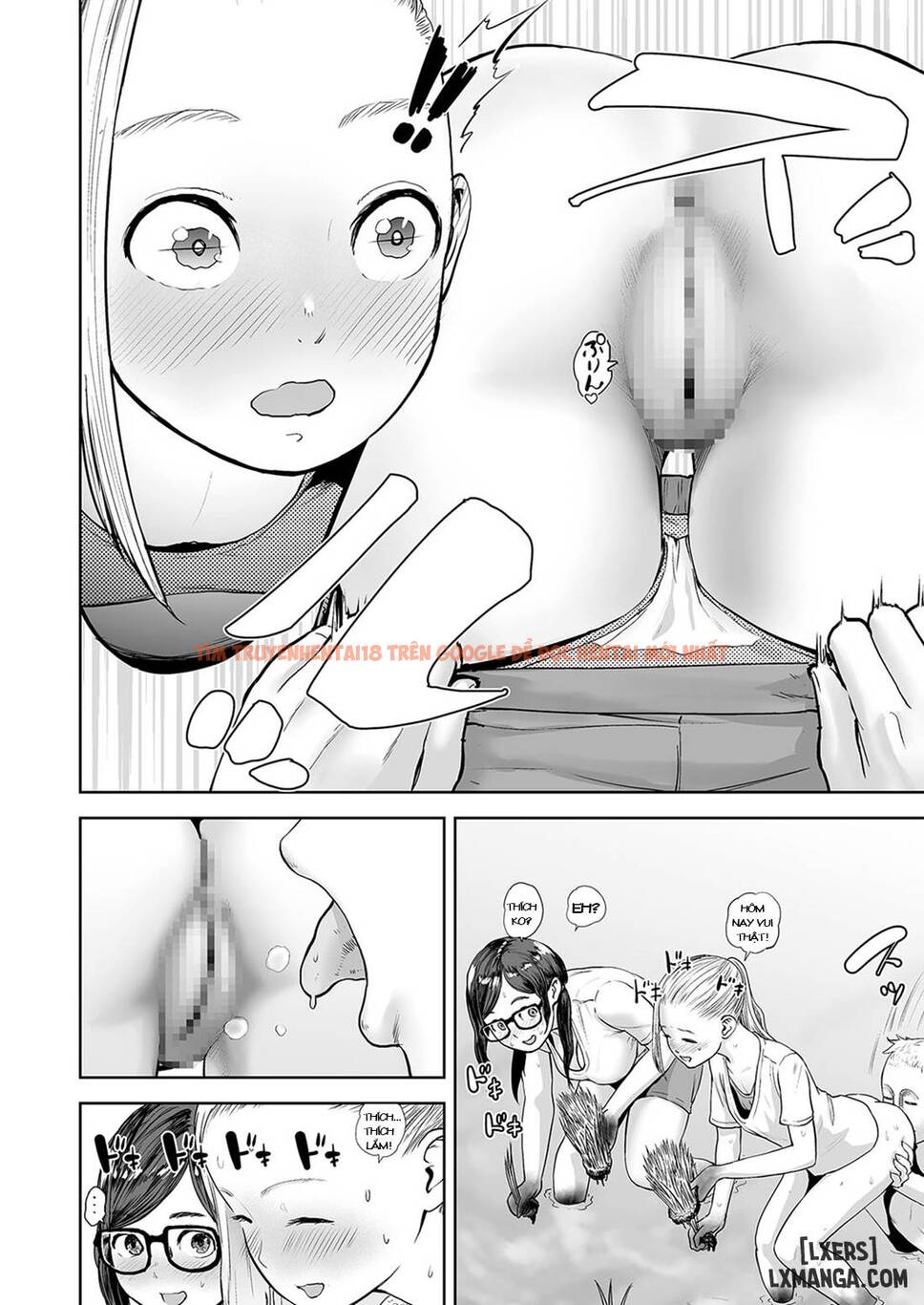 Trang truyện 9 trong truyện tranh Harvest - One Shot - hentai24h.pro