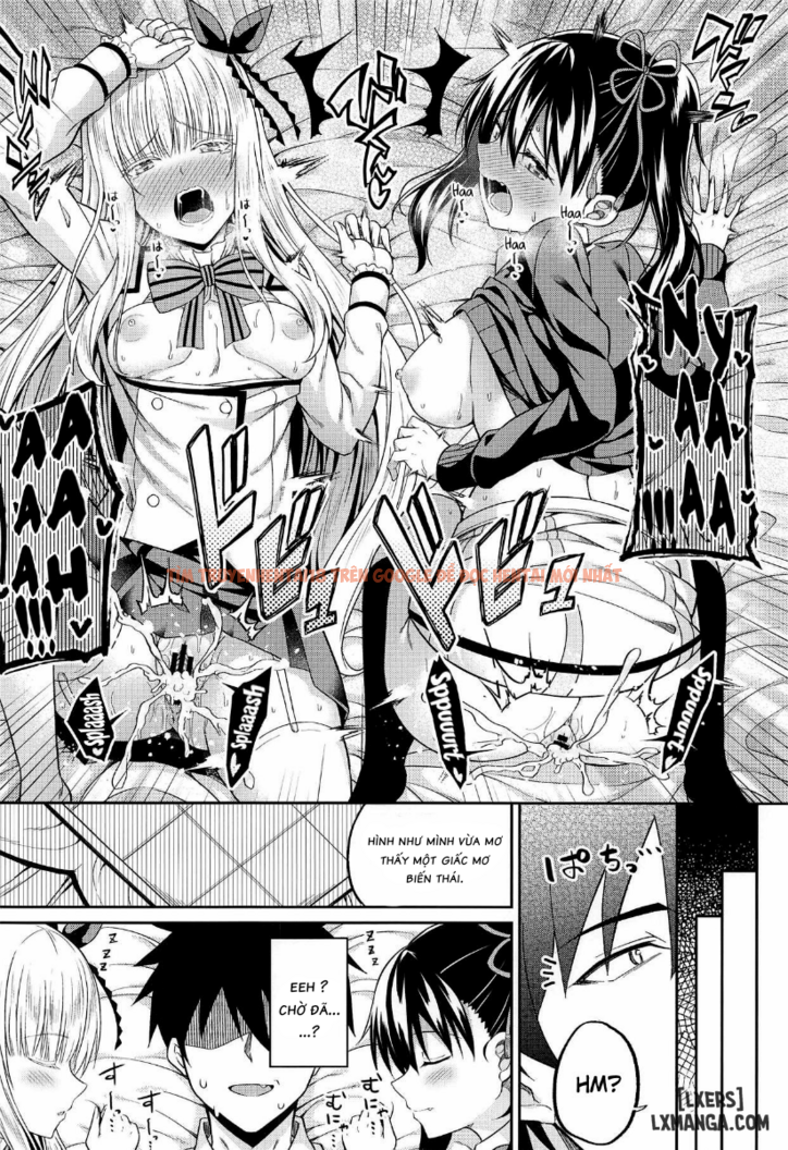 Trang truyện 17 trong truyện tranh Hasuki To Houshi To Juliet - One Shot - hentai24h.pro