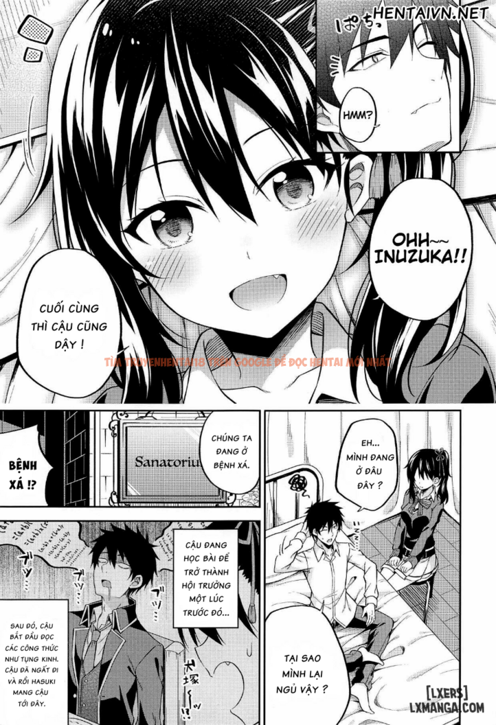 Trang truyện 2 trong truyện tranh Hasuki To Houshi To Juliet - One Shot - hentai24h.pro
