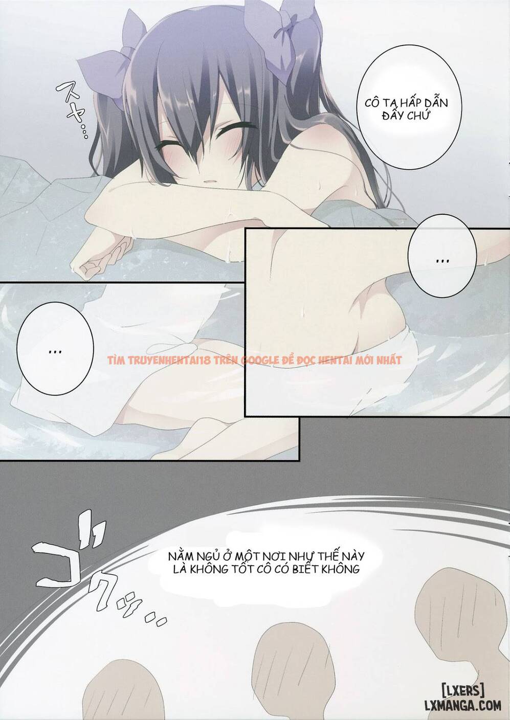 Xem ảnh 3 trong truyện hentai Hatate In Natural Hot Spring - One Shot - hentaitvn.net