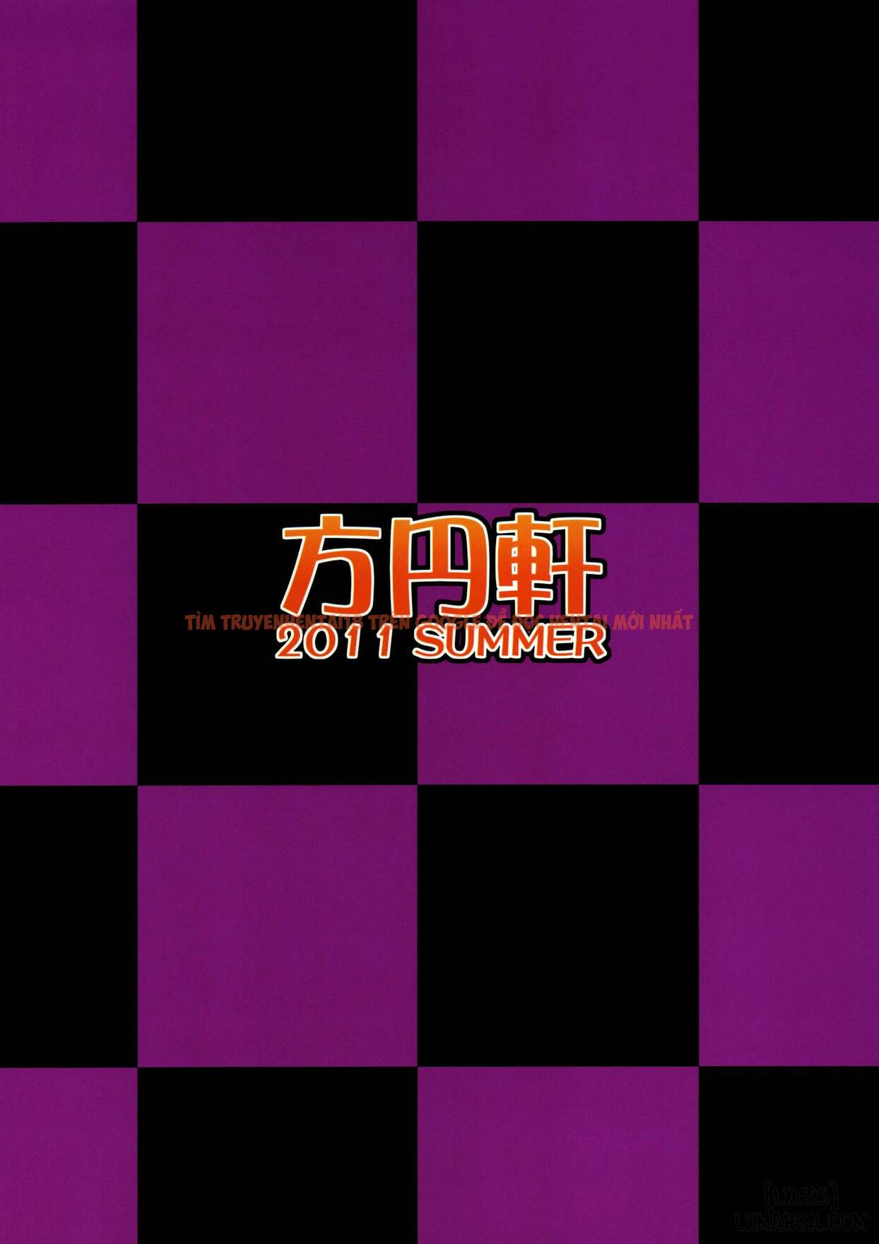 Xem ảnh 25 trong truyện hentai Hatate No Binwan Shuzairoku - One Shot - hentaitvn.net