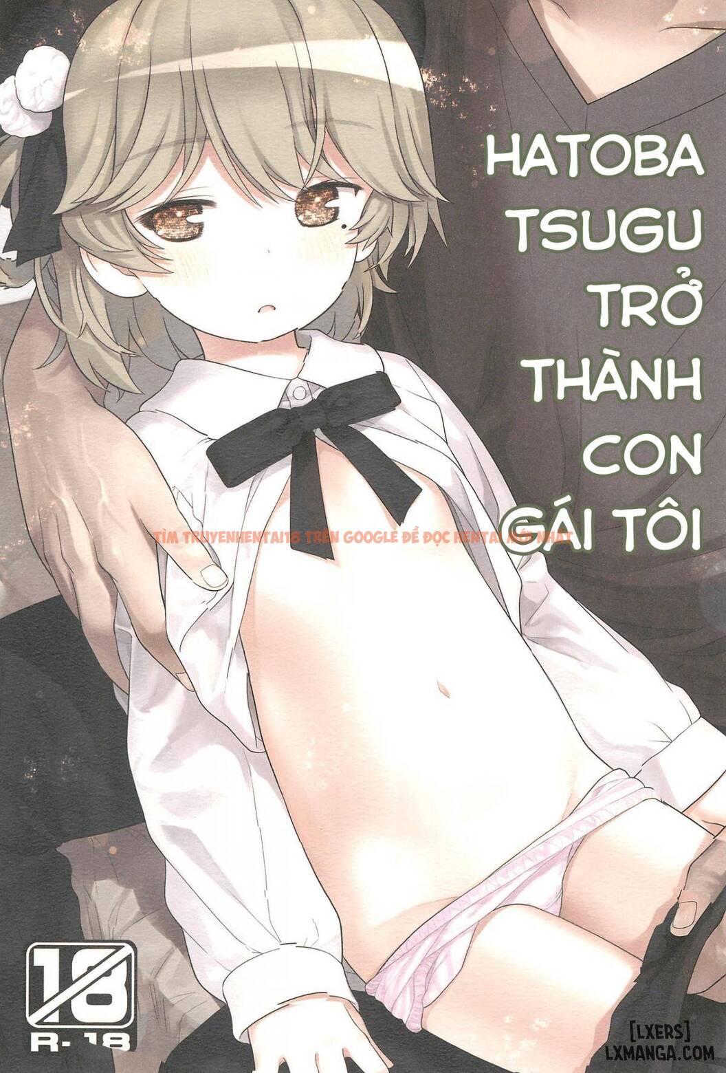 Xem ảnh Hatoba Tsugu Trở Thành Con Gái Của Tôi - One Shot - 0 - HentaiTruyen.fun