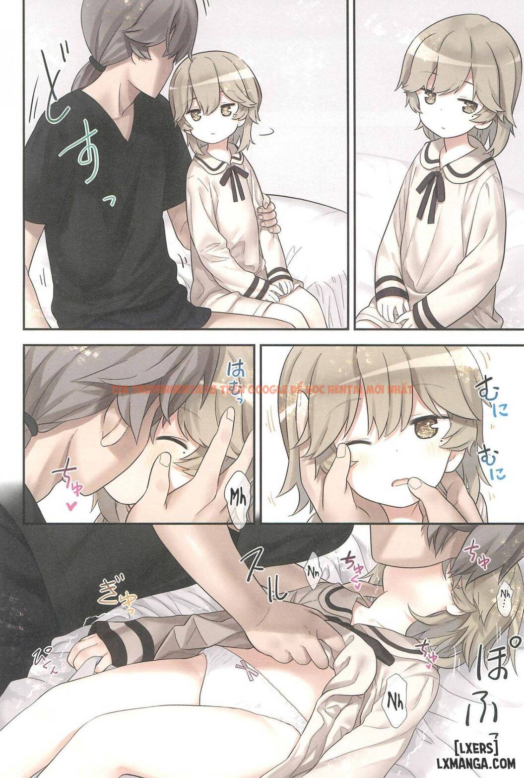 Xem ảnh Hatoba Tsugu Trở Thành Con Gái Của Tôi - One Shot - 19 - HentaiTruyen.fun