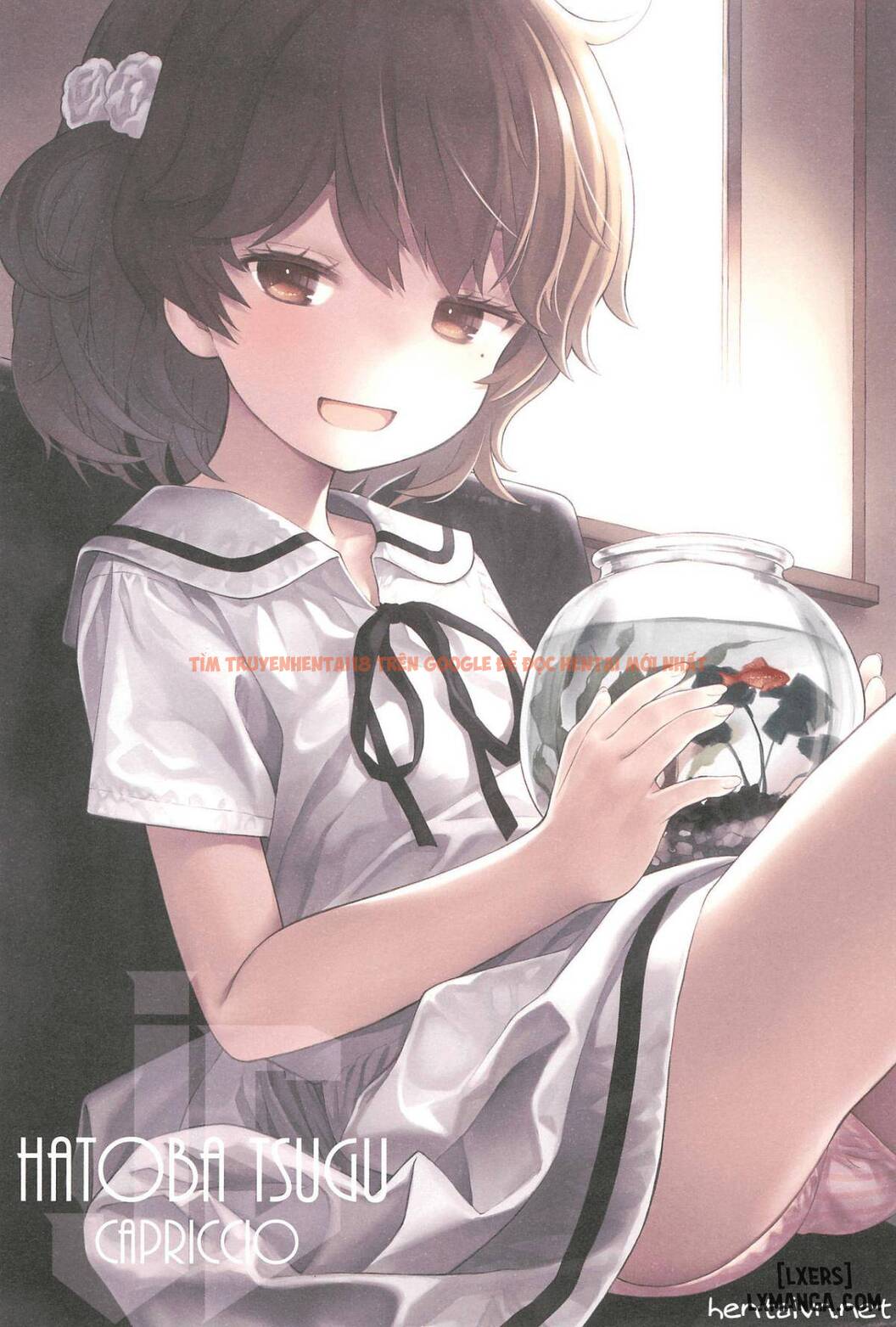Xem ảnh Hatoba Tsugu Trở Thành Con Gái Của Tôi - One Shot - 31 - HentaiTruyen.fun
