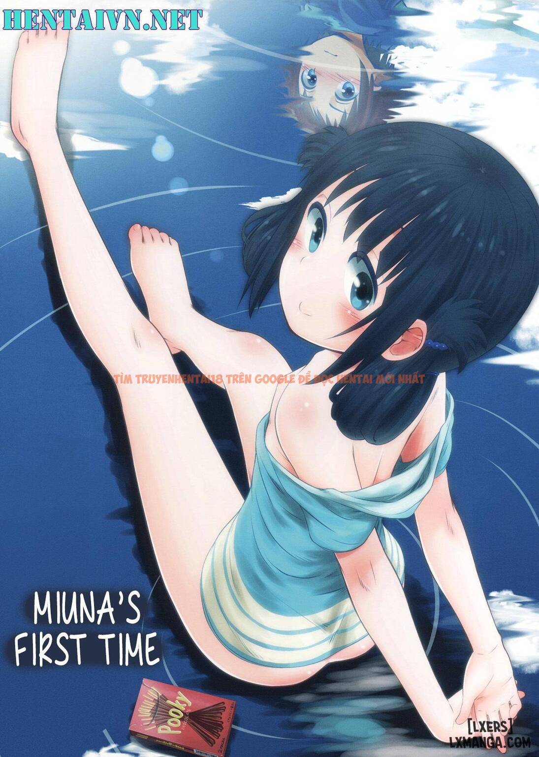 Xem ảnh 0 trong truyện hentai Hatsu Miuna - One Shot - hentaitvn.net