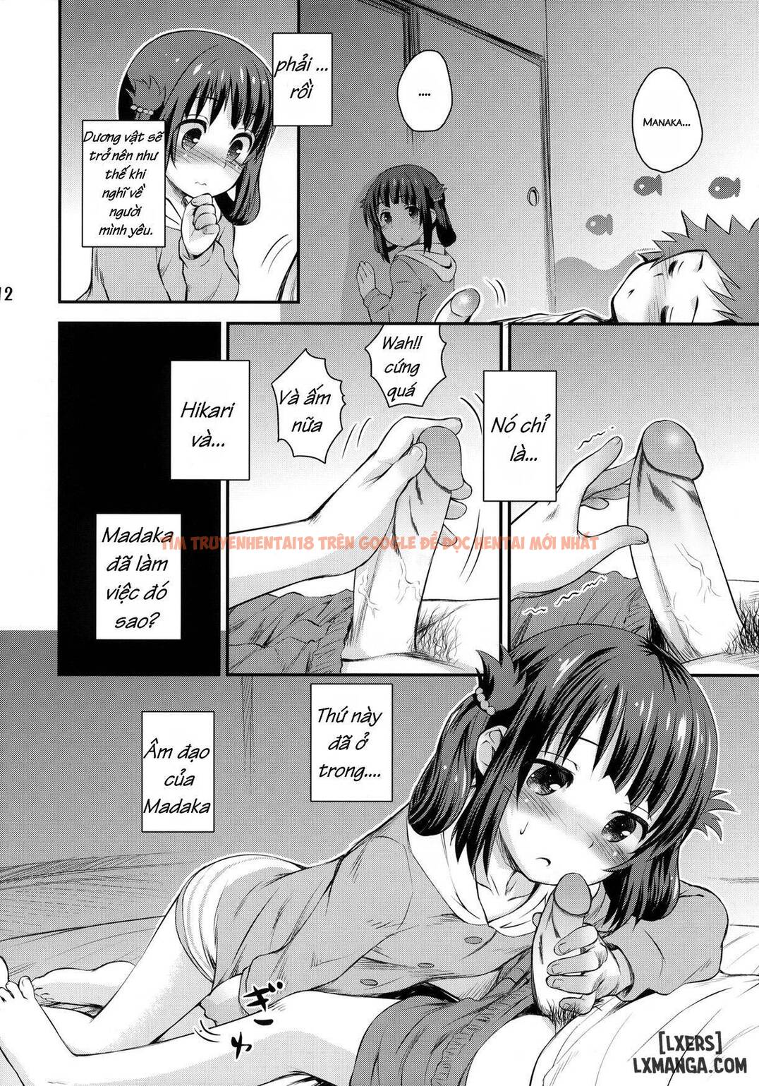 Xem ảnh 10 trong truyện hentai Hatsu Miuna - One Shot - hentaitvn.net