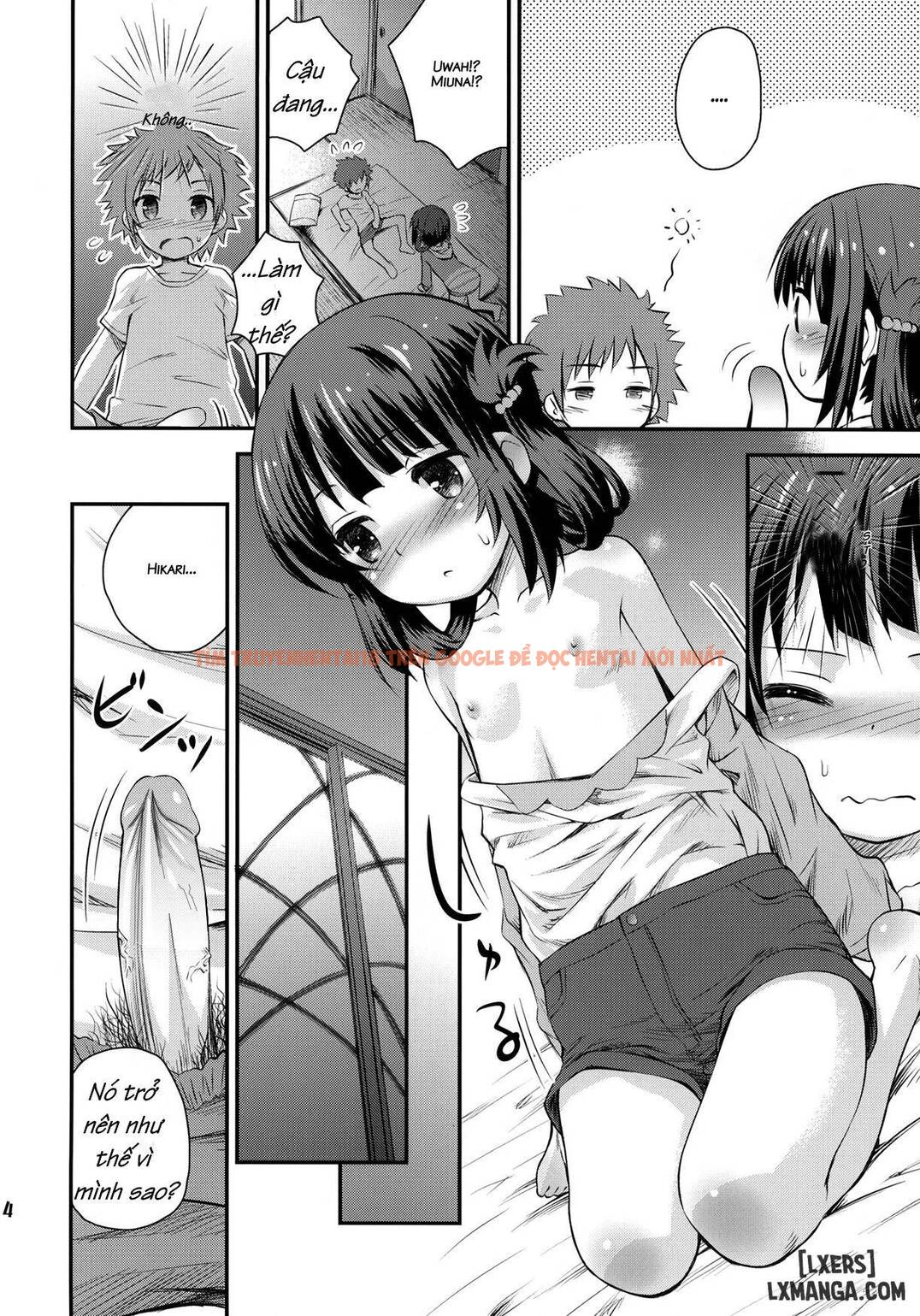 Xem ảnh 11 trong truyện hentai Hatsu Miuna - One Shot - hentaitvn.net