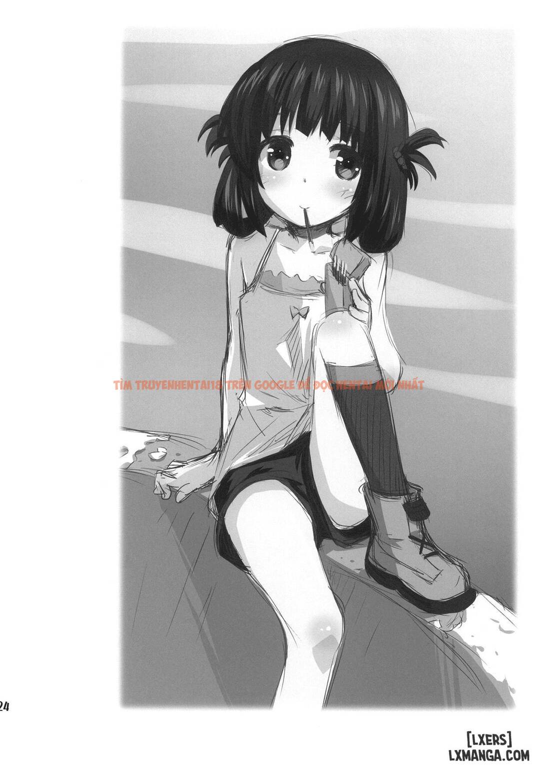Xem ảnh 20 trong truyện hentai Hatsu Miuna - One Shot - hentaitvn.net