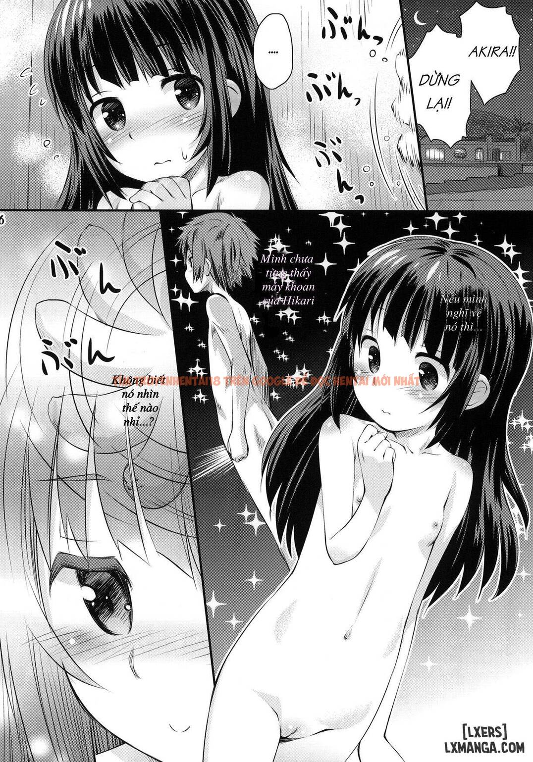 Xem ảnh 4 trong truyện hentai Hatsu Miuna - One Shot - hentaitvn.net
