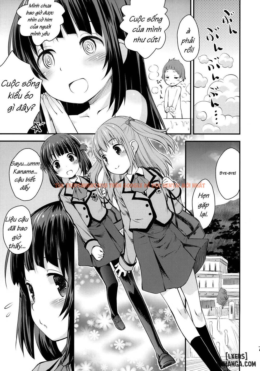 Xem ảnh 5 trong truyện hentai Hatsu Miuna - One Shot - hentaitvn.net