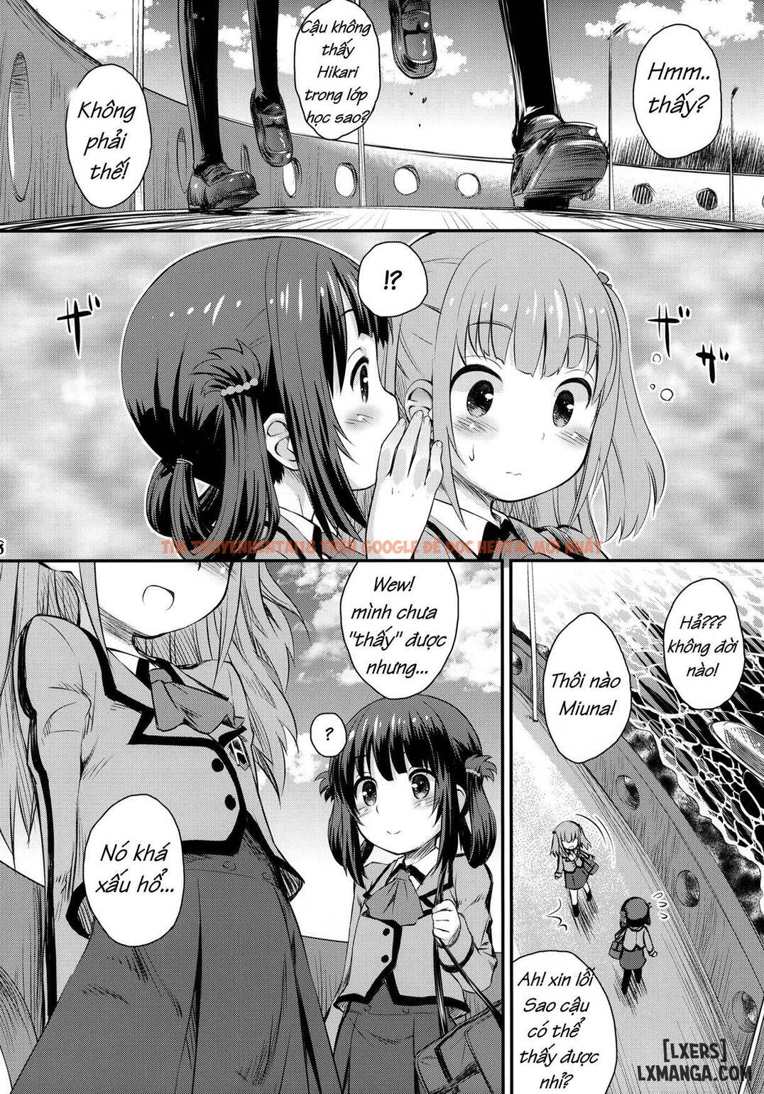 Xem ảnh 6 trong truyện hentai Hatsu Miuna - One Shot - hentaitvn.net