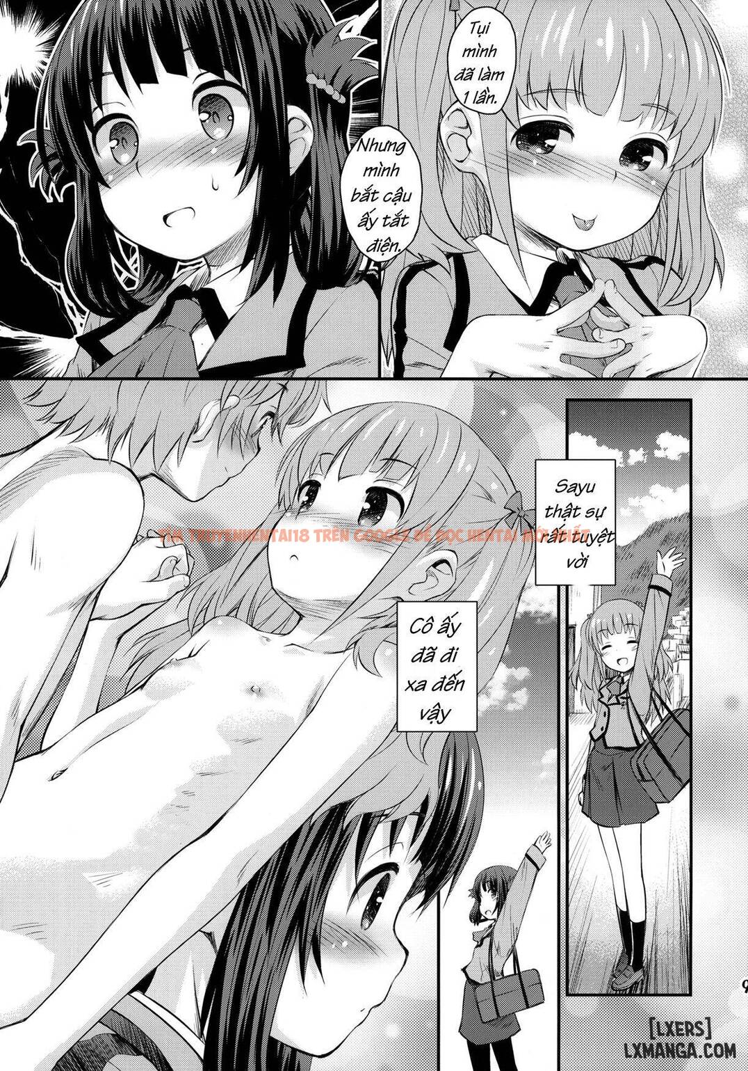 Xem ảnh 7 trong truyện hentai Hatsu Miuna - One Shot - hentaitvn.net