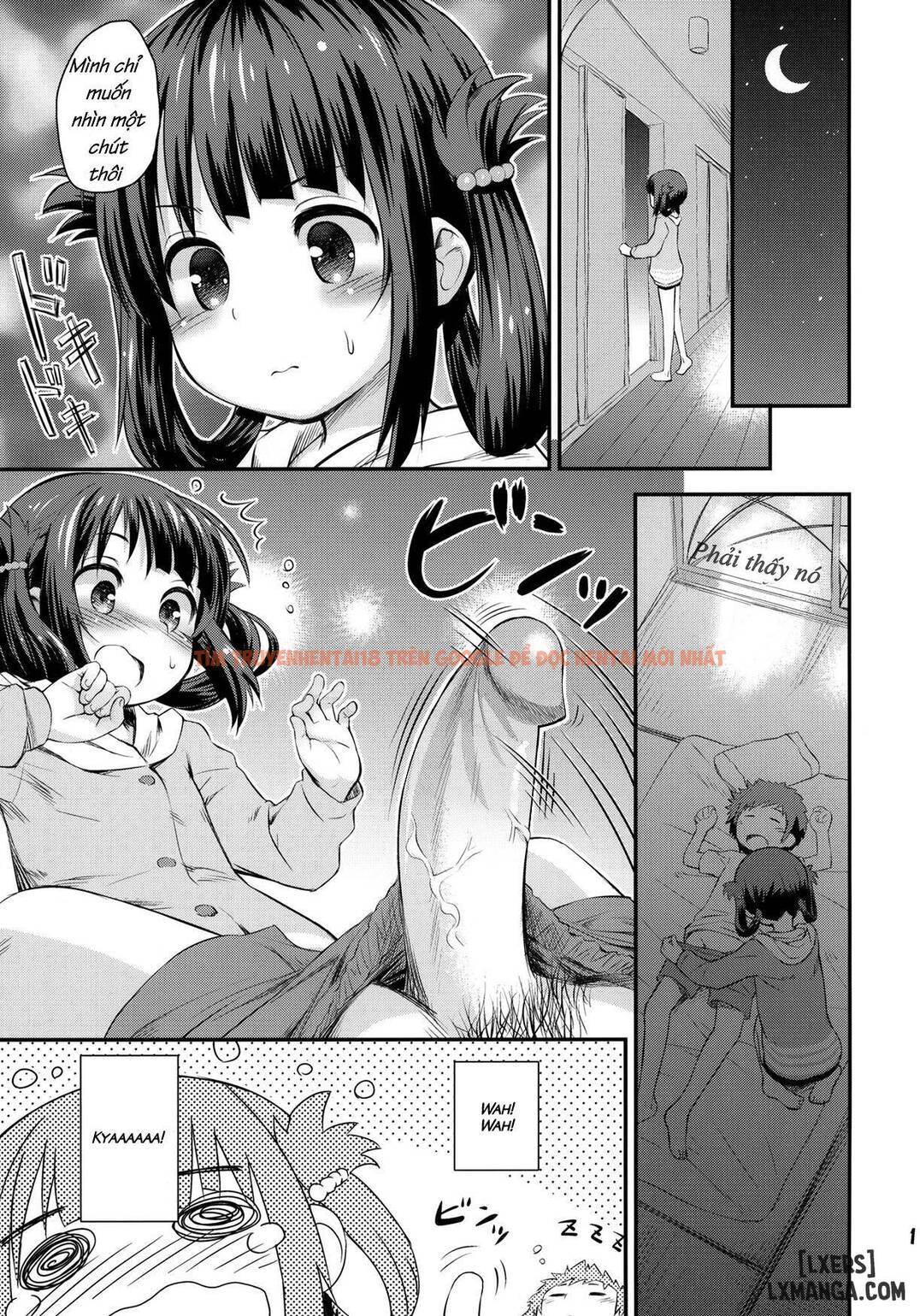 Xem ảnh 9 trong truyện hentai Hatsu Miuna - One Shot - hentaitvn.net